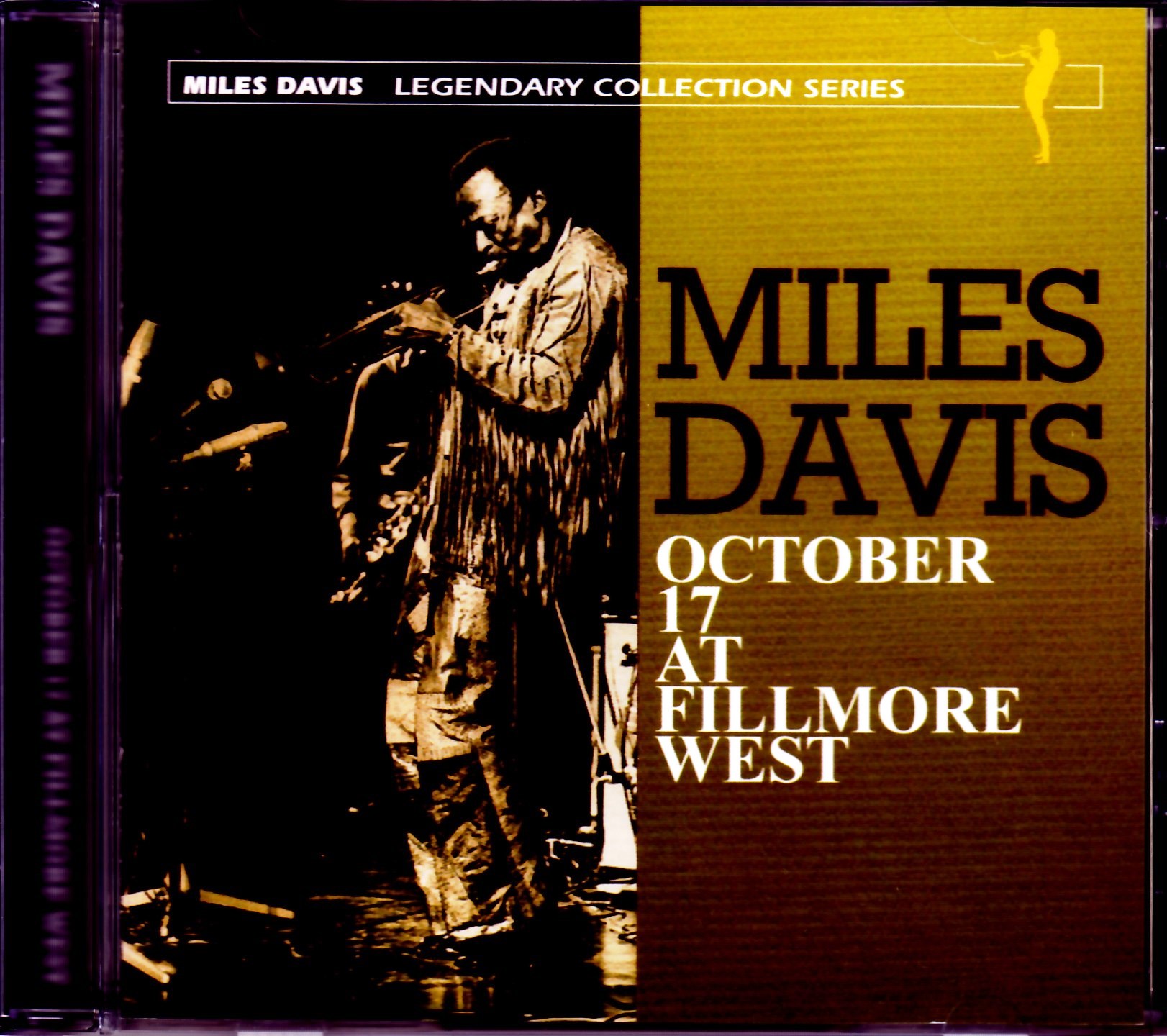 Miles Davis マイルス・デイビス/CA,USA 10.17.1970