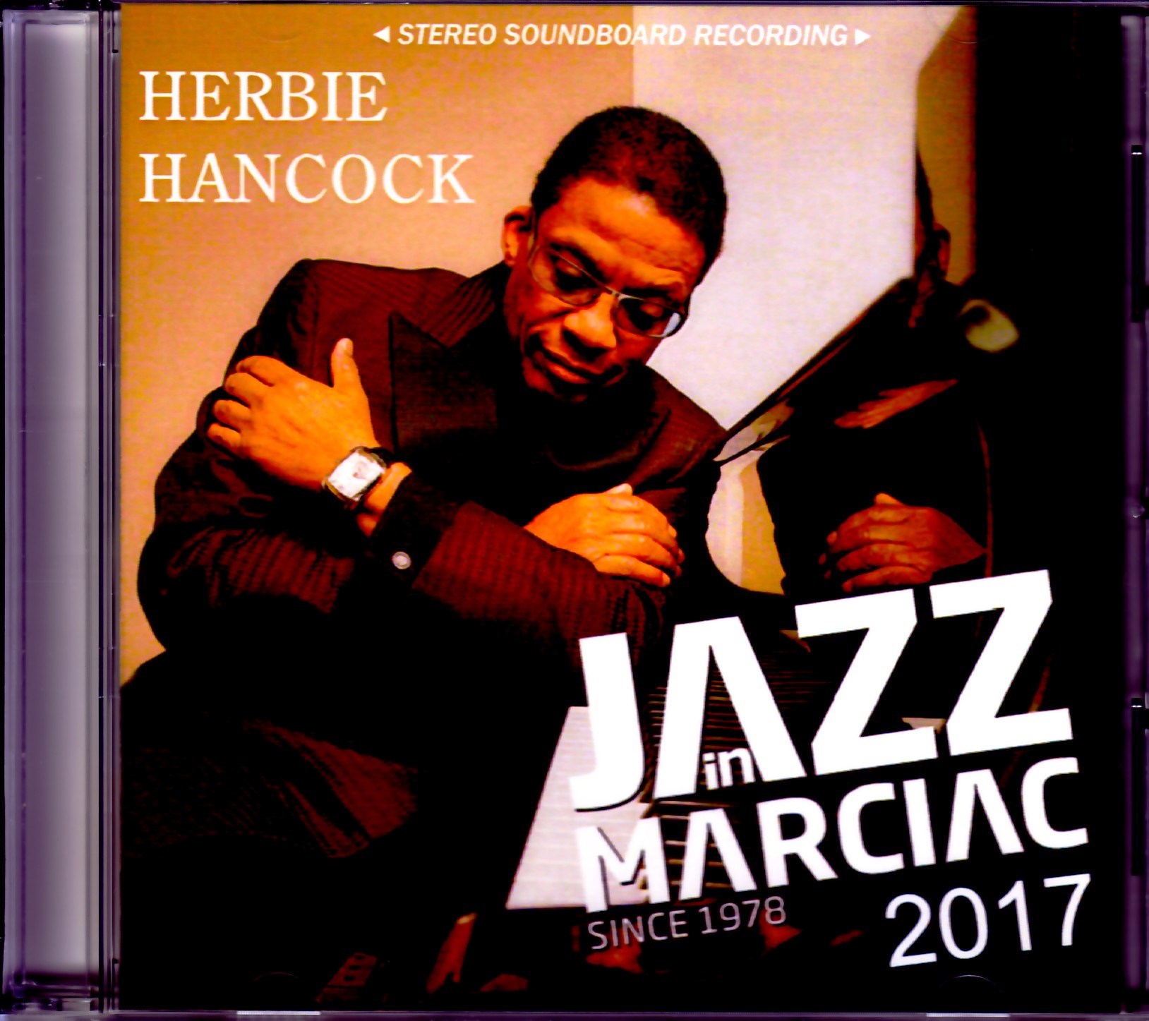 Herbie Hancock ハービー・ハンコック/France 2017