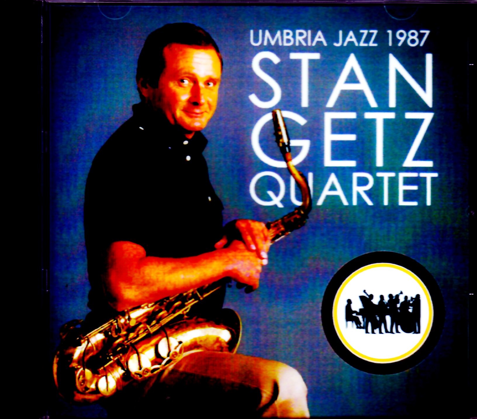 Stan Getz Quartet スタン・ゲッツ/Italy 1987