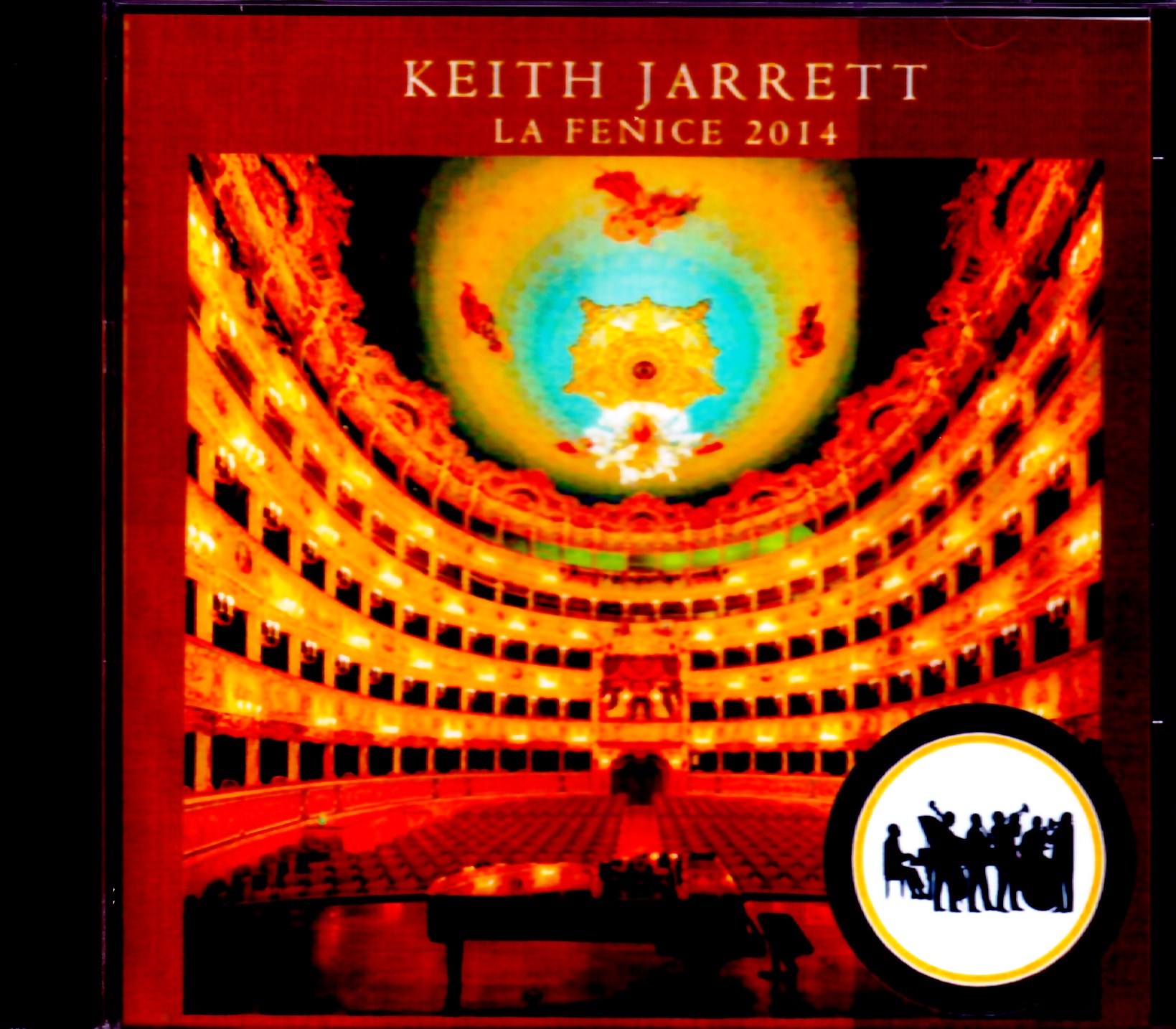 Keith Jarrett キース・ジャレット/Italy 2014