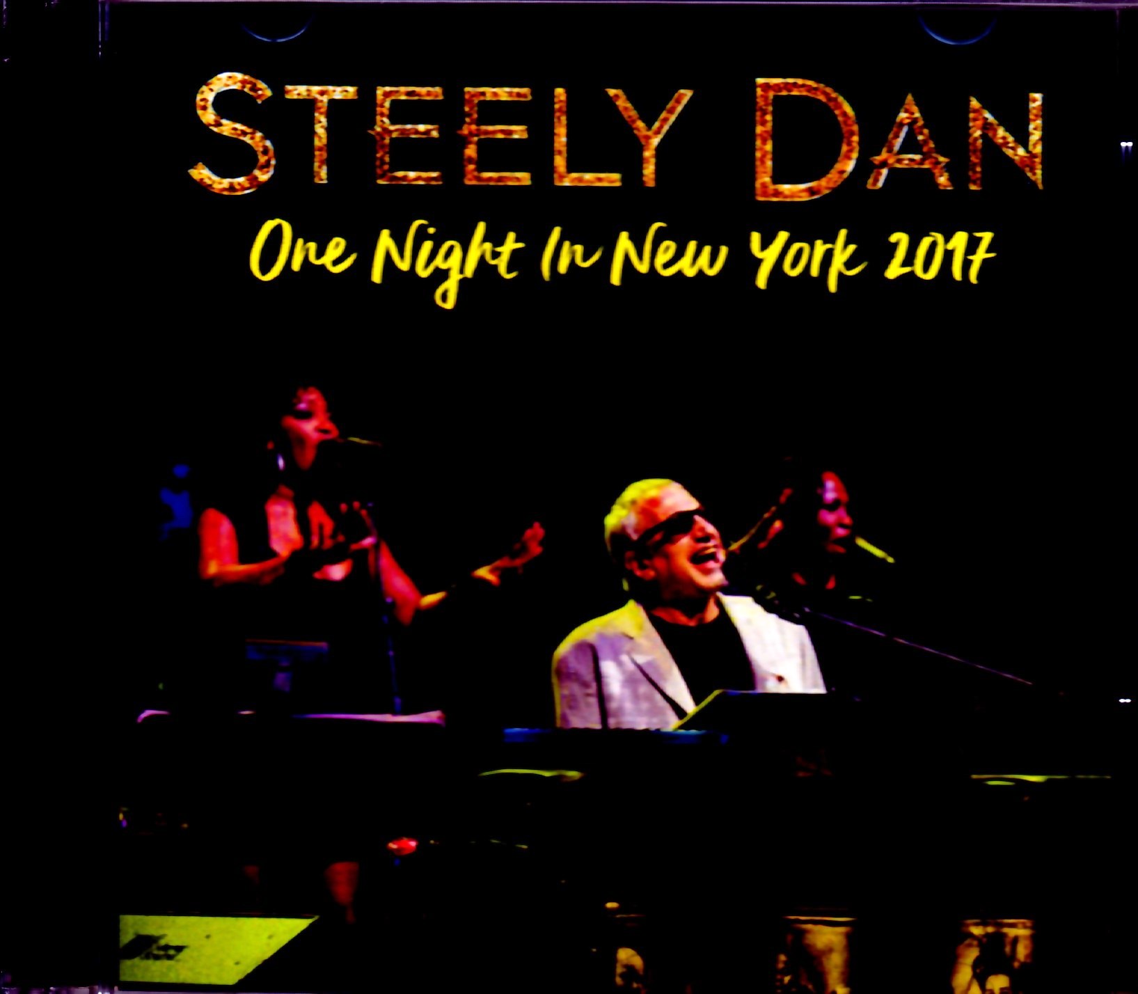 Steely Dan スティーリー・ダン/NY,USA 2017