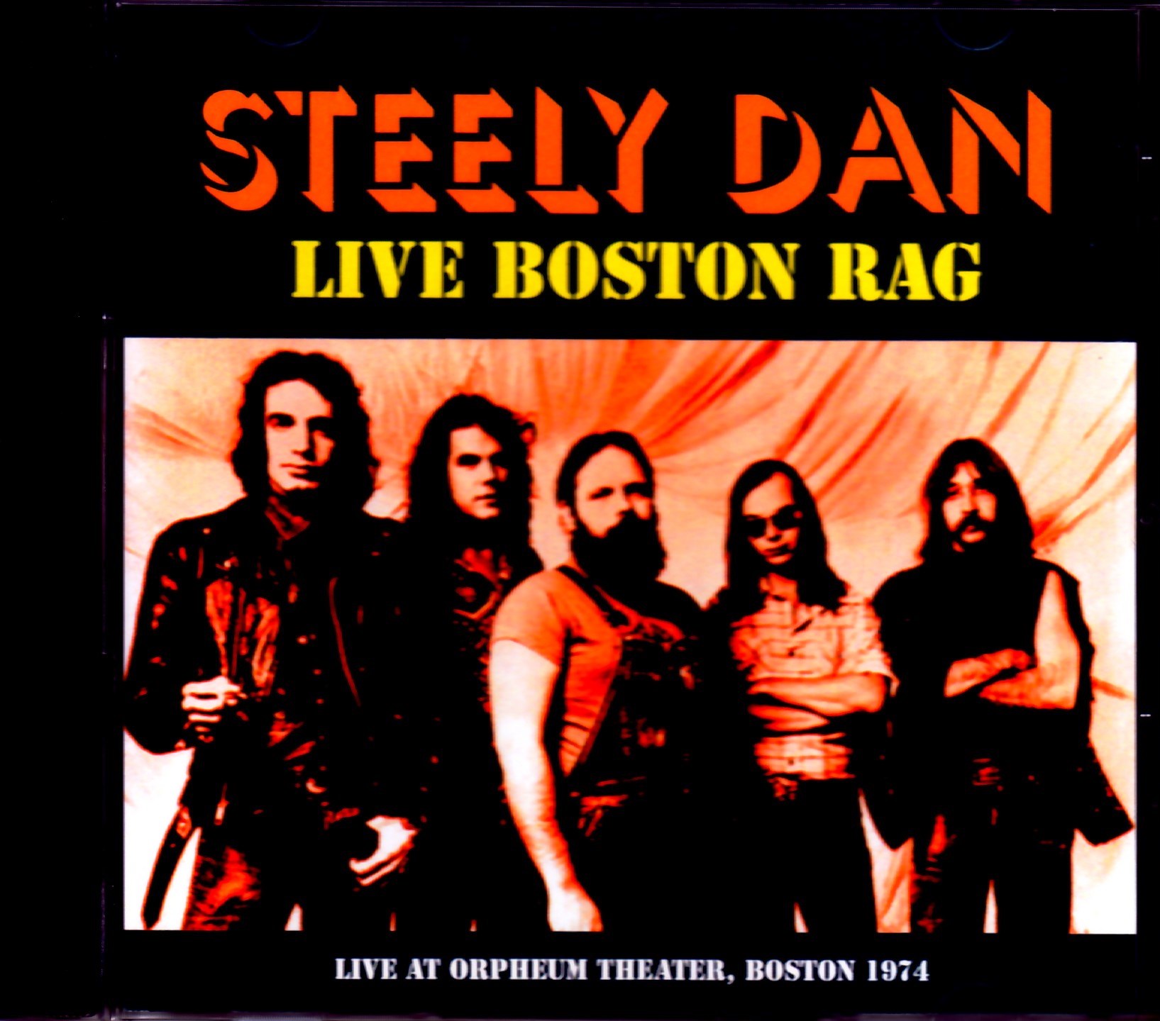 Steely Dan スティーリー・ダン/MA,USA 1974