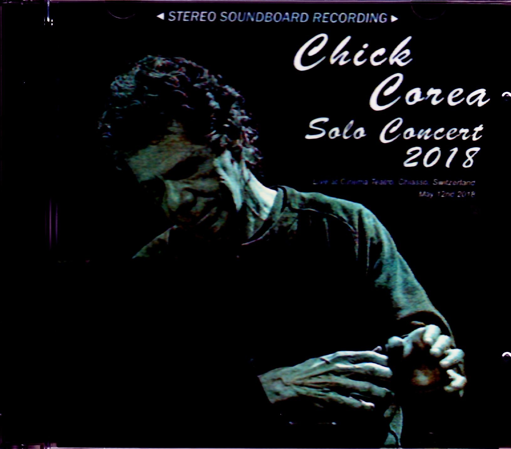 Chick Corea  チック・コリア/Switzerland 2018