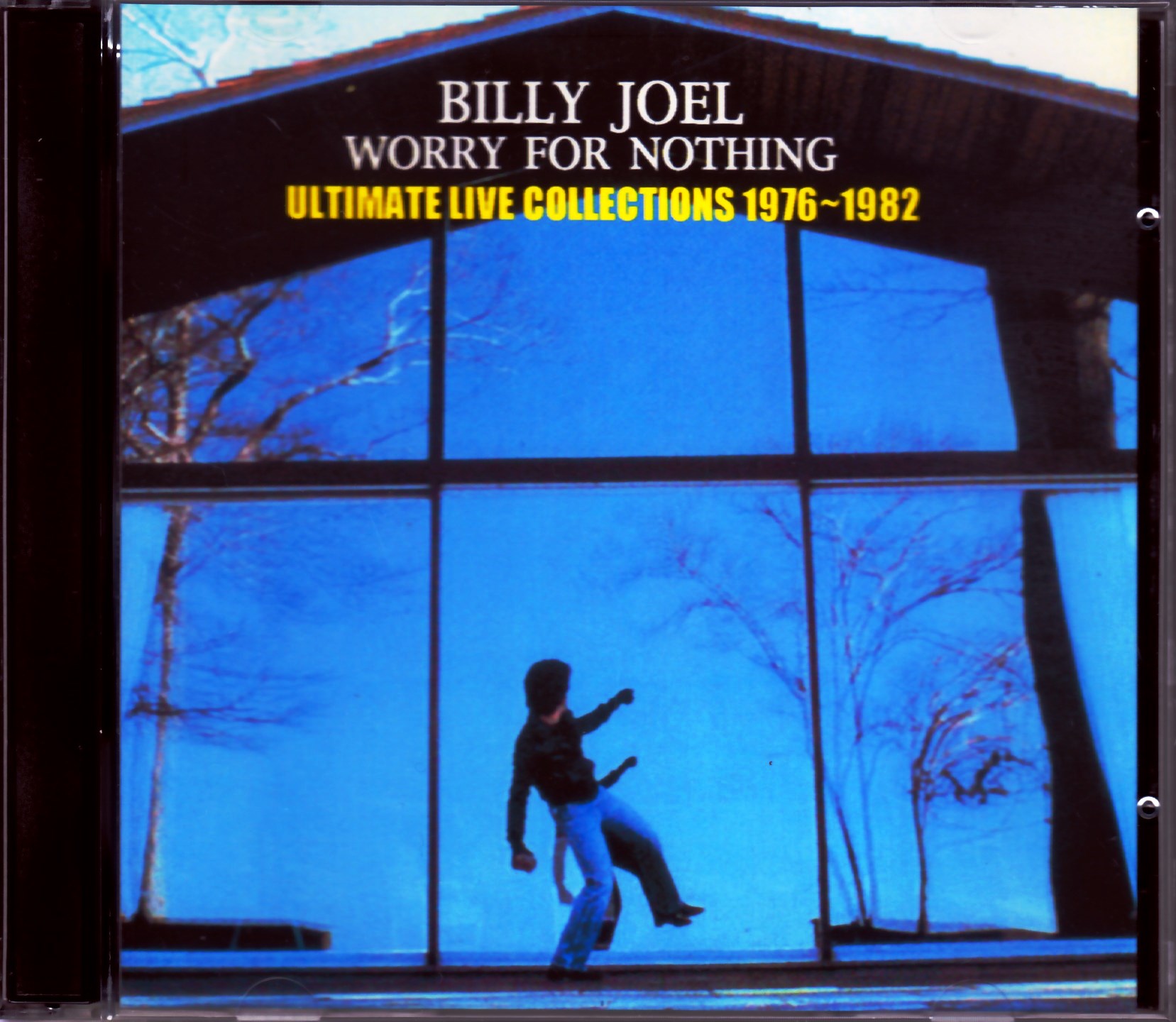 Billy Joel ビリー・ジョエル/NY,USA 1976 & more