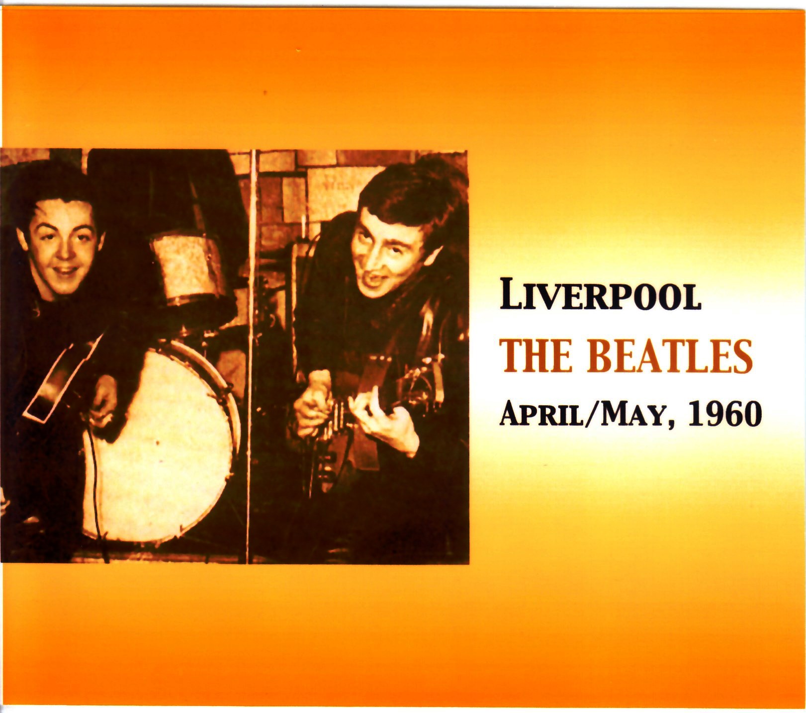 Beatles ビートルズ/UK 1960 Private Sessions