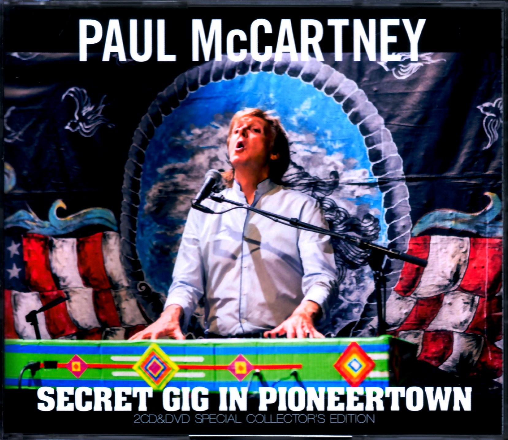 Paul McCartney ポール・マッカートニー/CA,USA 2016 & more