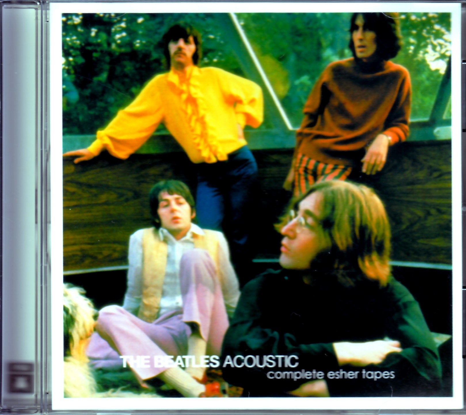 Beatles ビートルズ/White Album Complete Esher Tapes