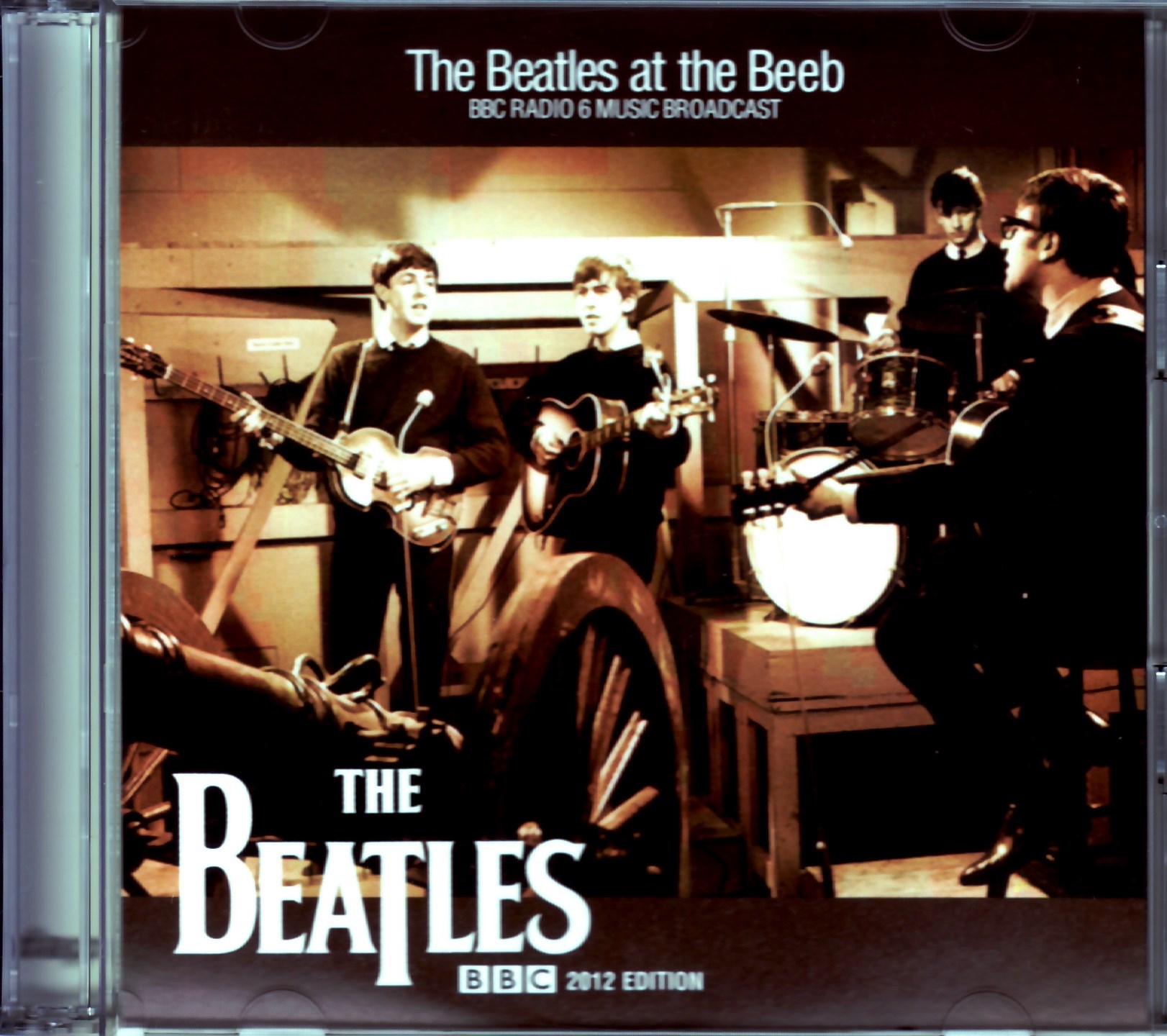 Beatles ビートルズ/BBC Radio 6 Music Broadcast