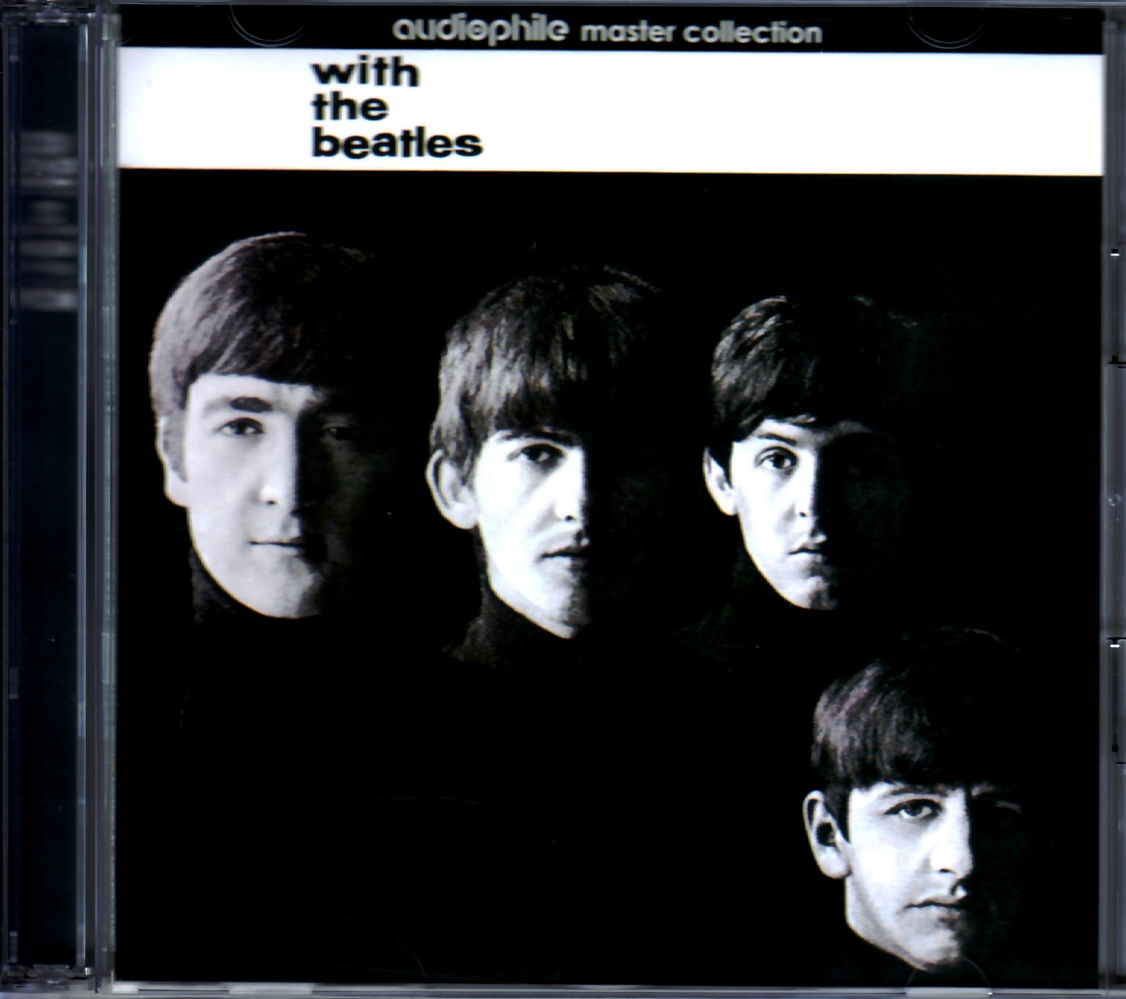 Beatles ビートルズ/With the Beatles Hybrid Remaster