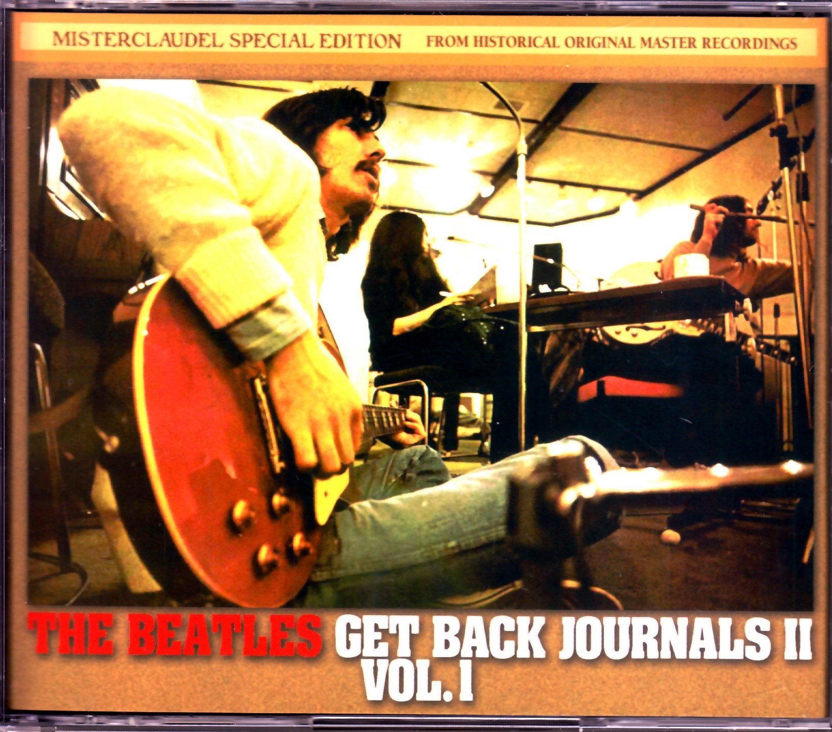 Beatles ビートルズ/Get Back Journals II Vol.1