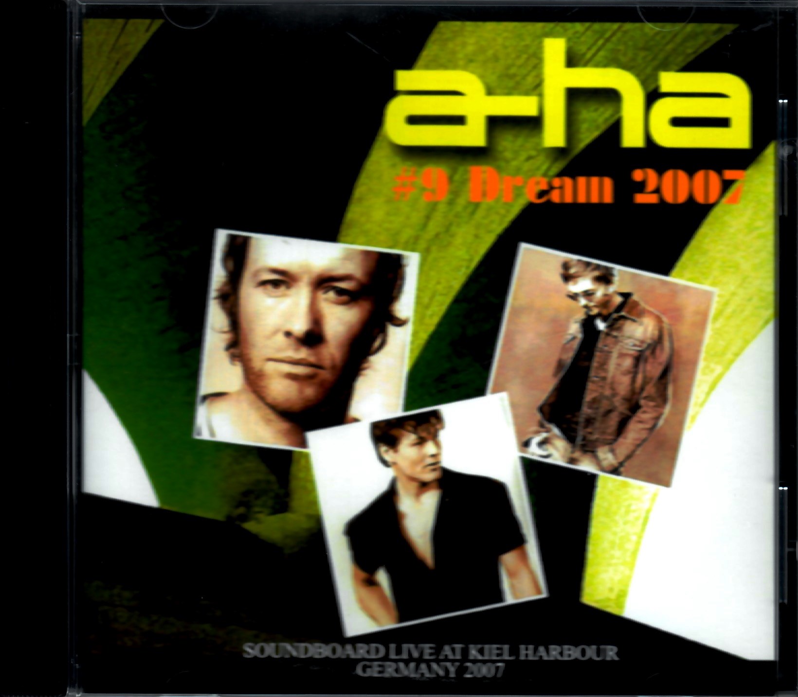 a-ha アーハ/Germany 2007