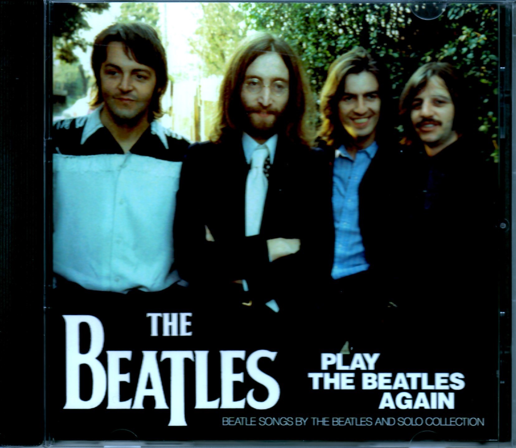 Beatles ビートルズ/Songs by the Solo Collection