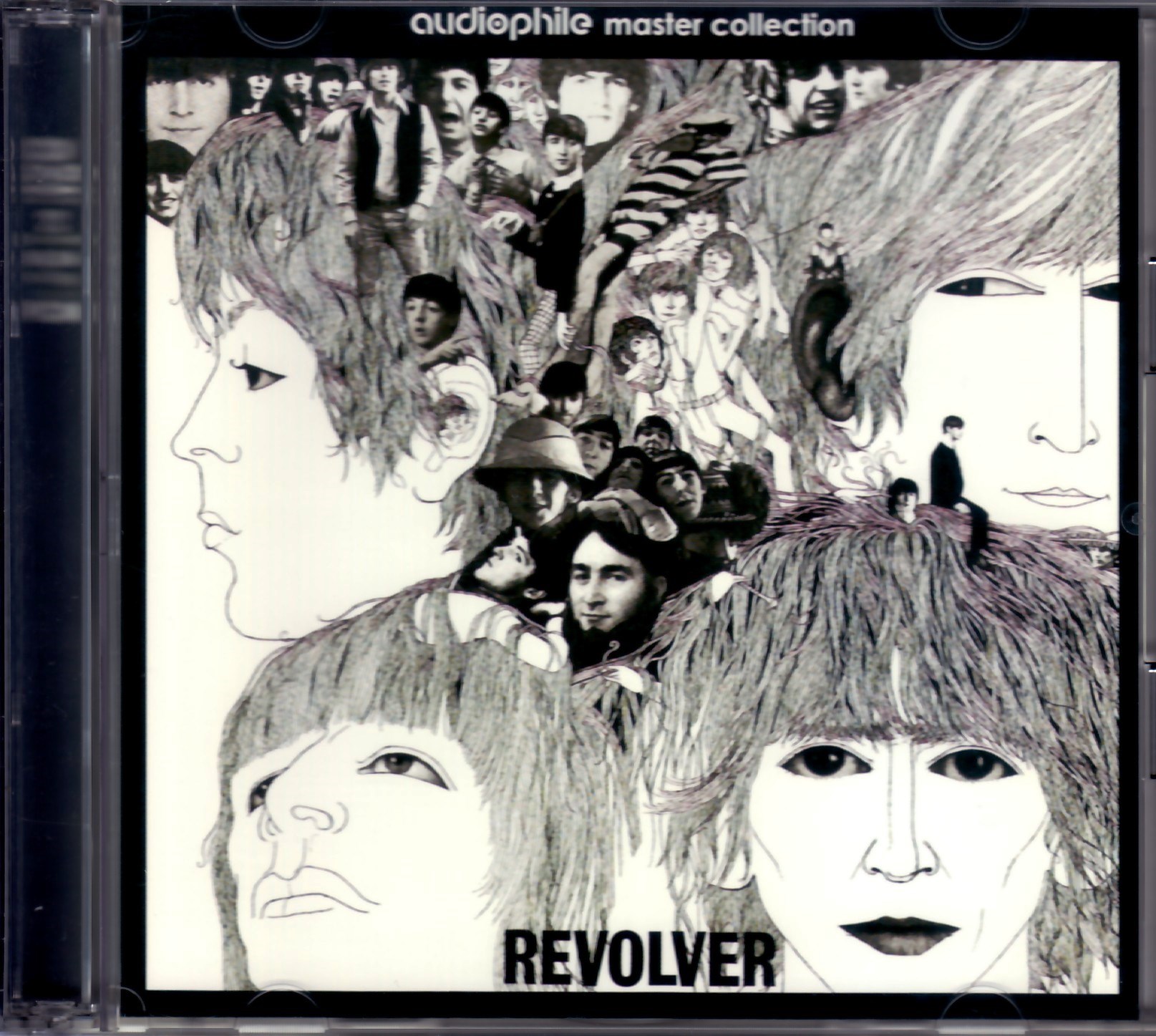 Beatles ビートルズ/Revolver Hybrid Remaster