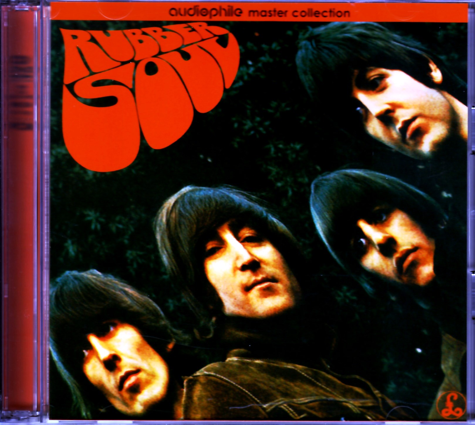 Beatles ビートルズ/Rubber Soul Hybrid Remaster