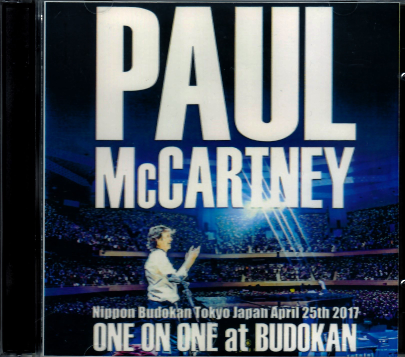 Paul McCartney ポール・マッカートニー/Tokyo,Japan 4.25.2017 Ver.2