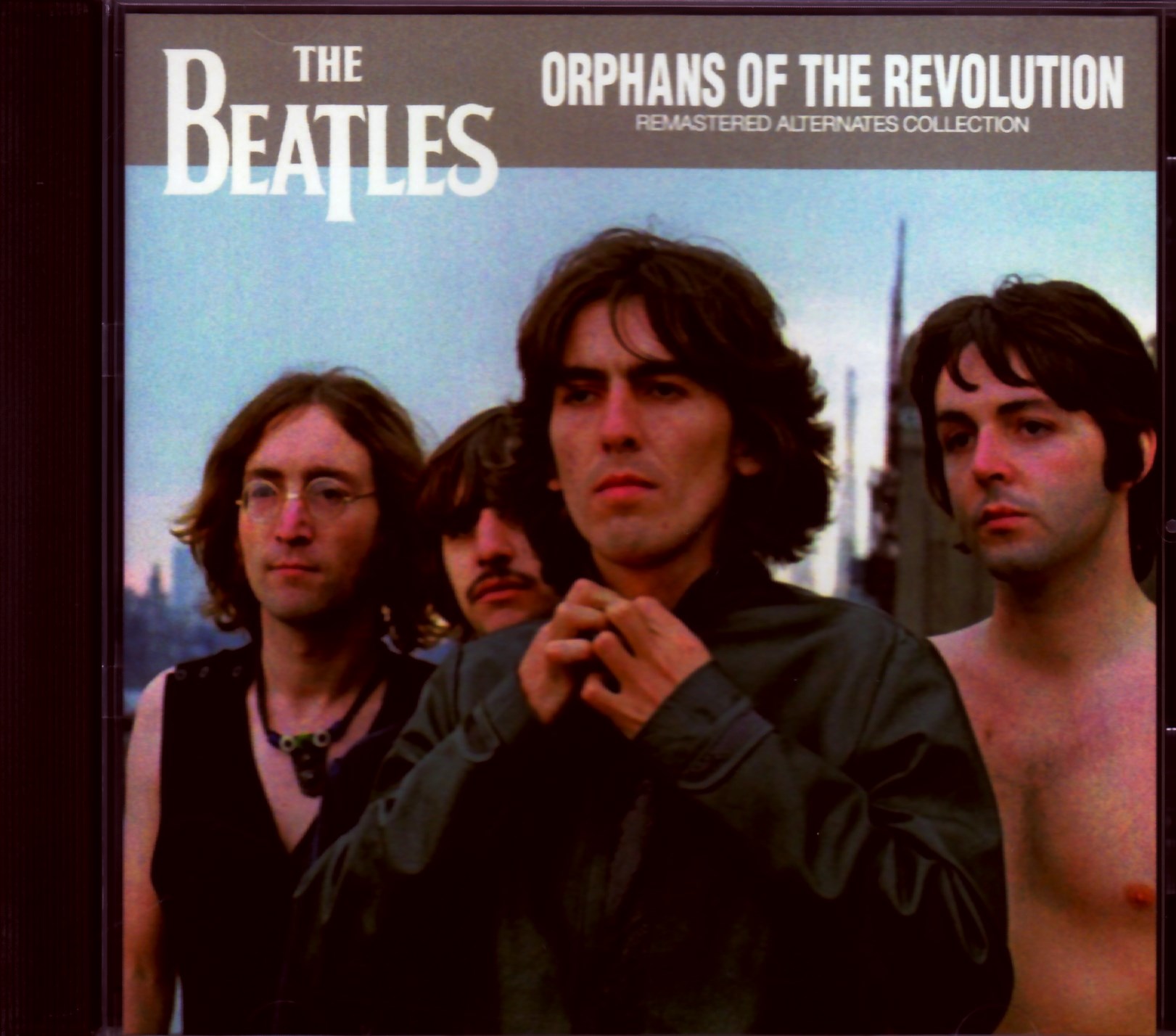 Beatles ビートルズ Revolution Remastered Alternates Monotone Extra コレクターズdvd Cd Blu Raｙ 洋楽通販専門店