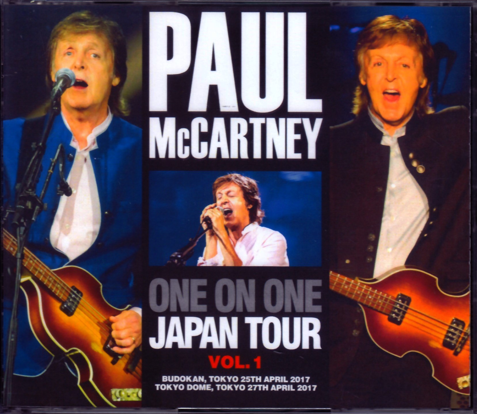 Paul McCartney ポール・マッカートニー/Tokyo,Japan 4.25 & 27.2017