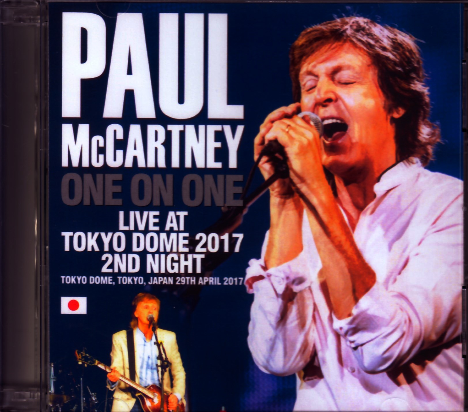 Paul McCartney ポール・マッカートニー/Tokyo,Japan 4.29.2017 Ver.3