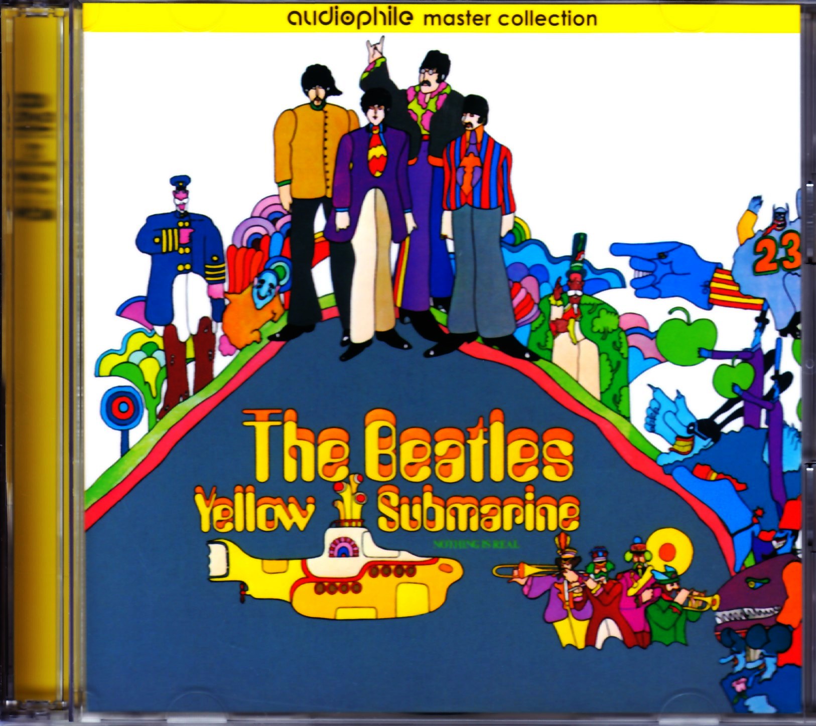 Beatles ビートルズ/Yellow Submarine Hybrid Remaster