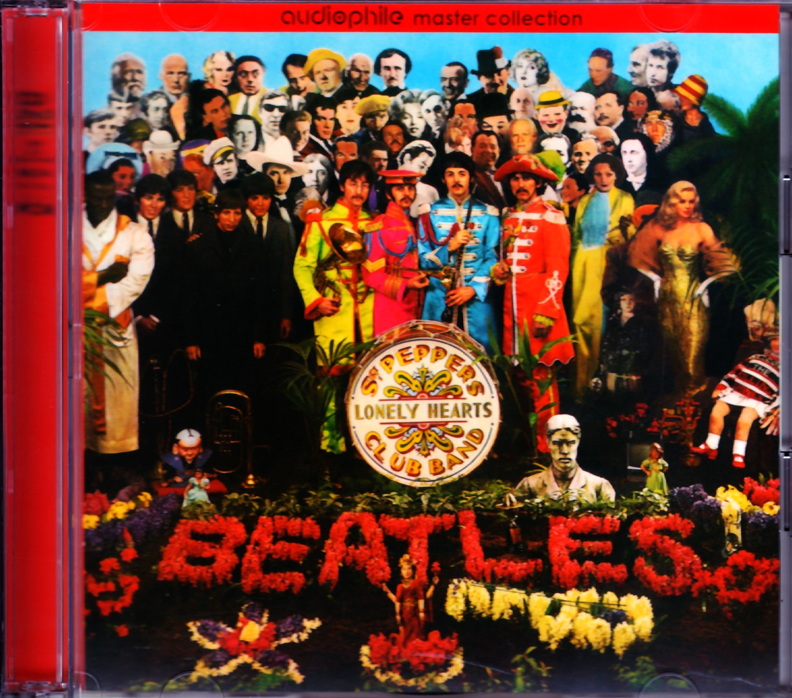 Beatles ビートルズ/Sgt.Pepper’s Lonley Hearts Club Band Hybrid Remaster