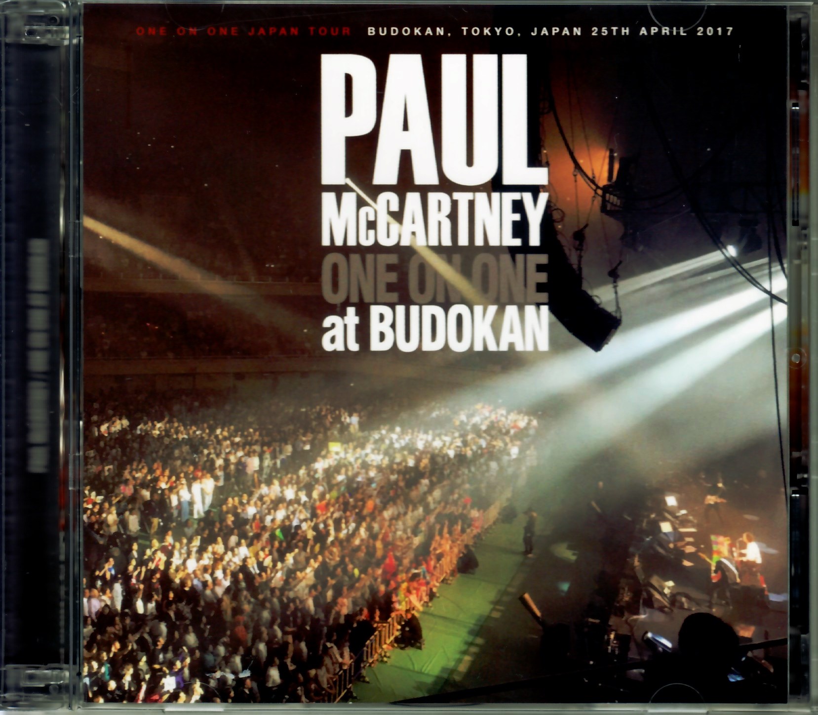 Paul McCartney ポール・マッカートニー/Tokyo,Japan 4.25.2017 Ultimate Ver