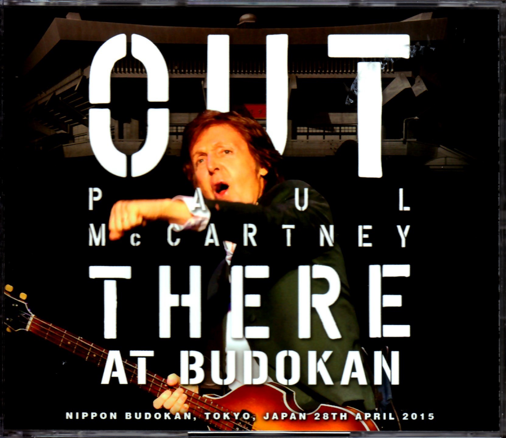 Paul McCartney ポール・マッカートニー/Tokyo,Japan 4.28.2015 Remaster & Pro-Shot & more