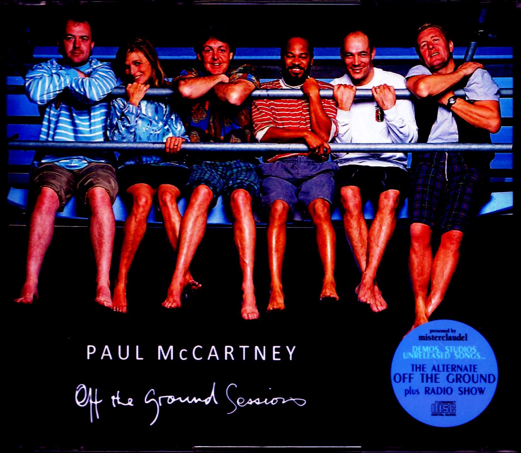 Paul McCartney ポール・マッカートニー/Off the Ground Sessions