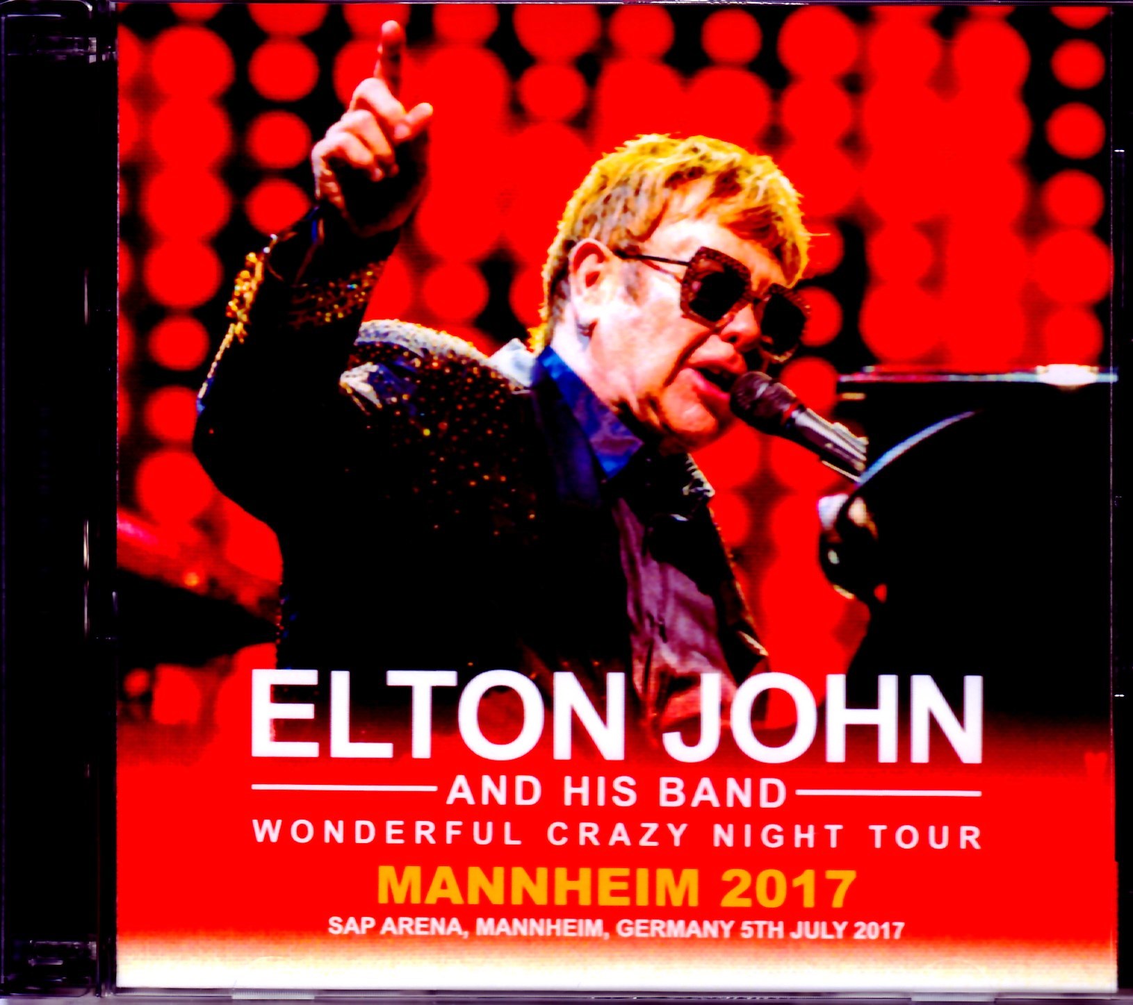 Elton John エルトン・ジョン/Germany 2017