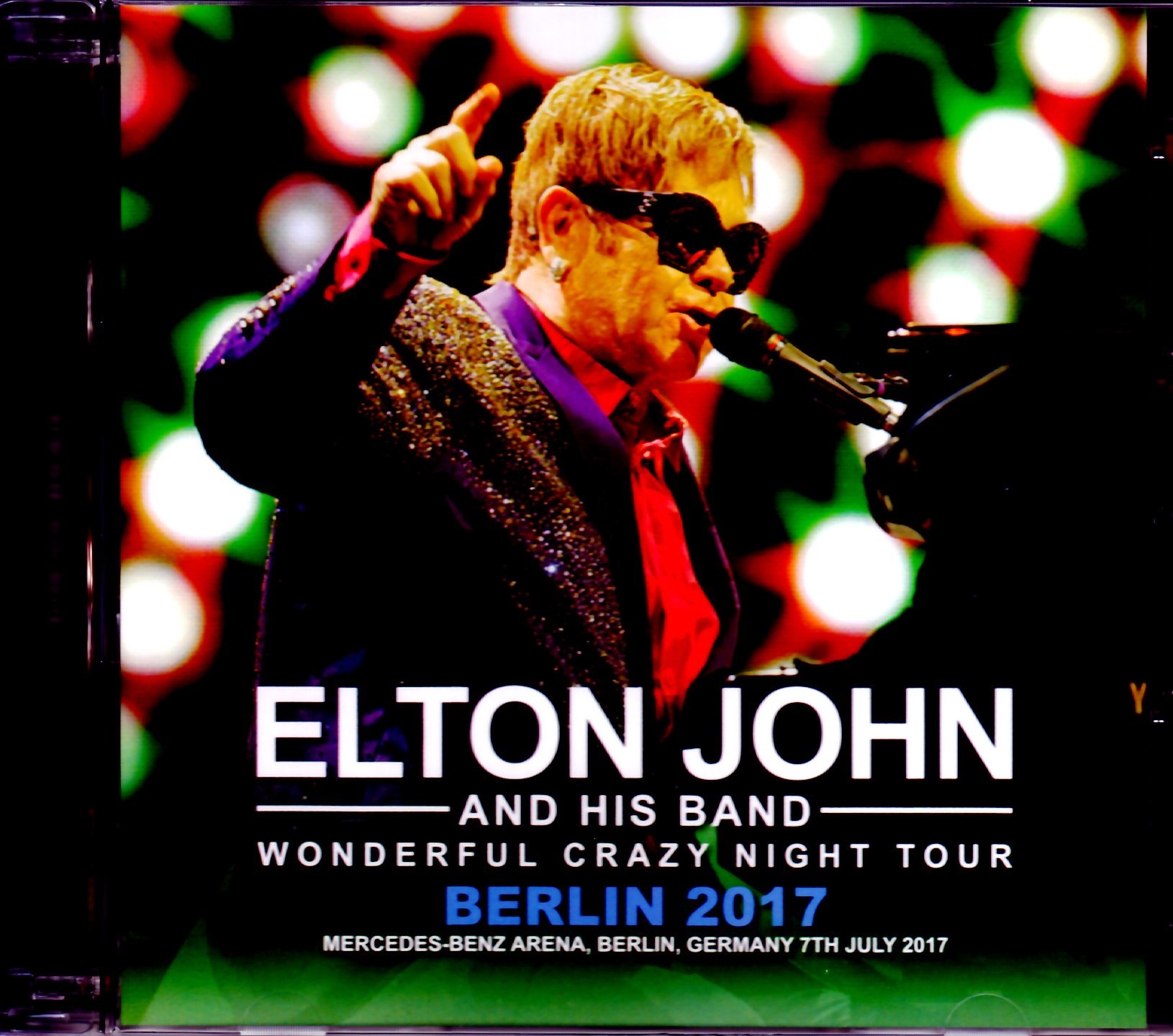 Elton John エルトン・ジョン/Germany 2017