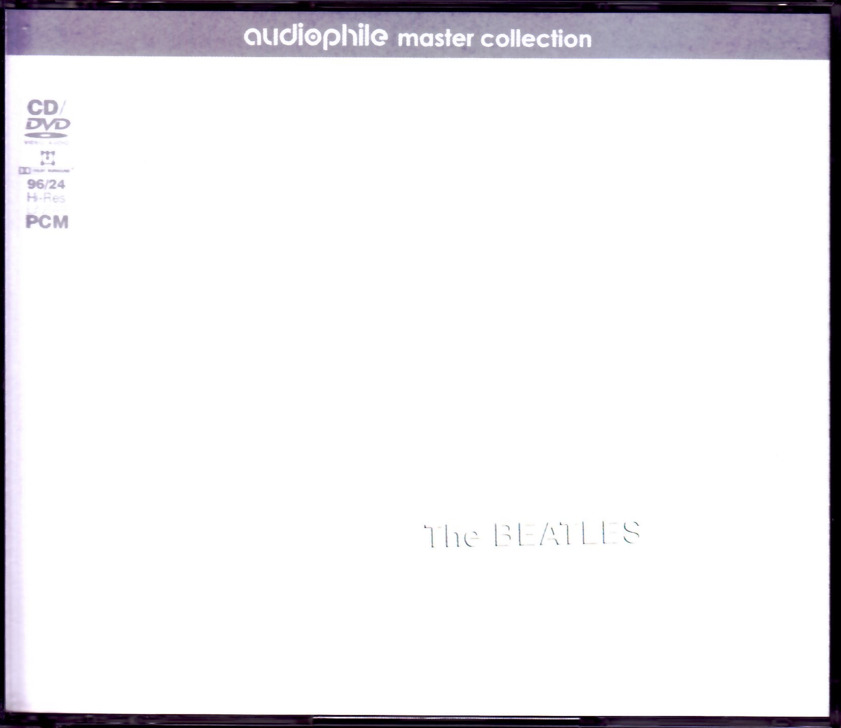 Beatles ビートルズ/White Album Hybrid Remaster
