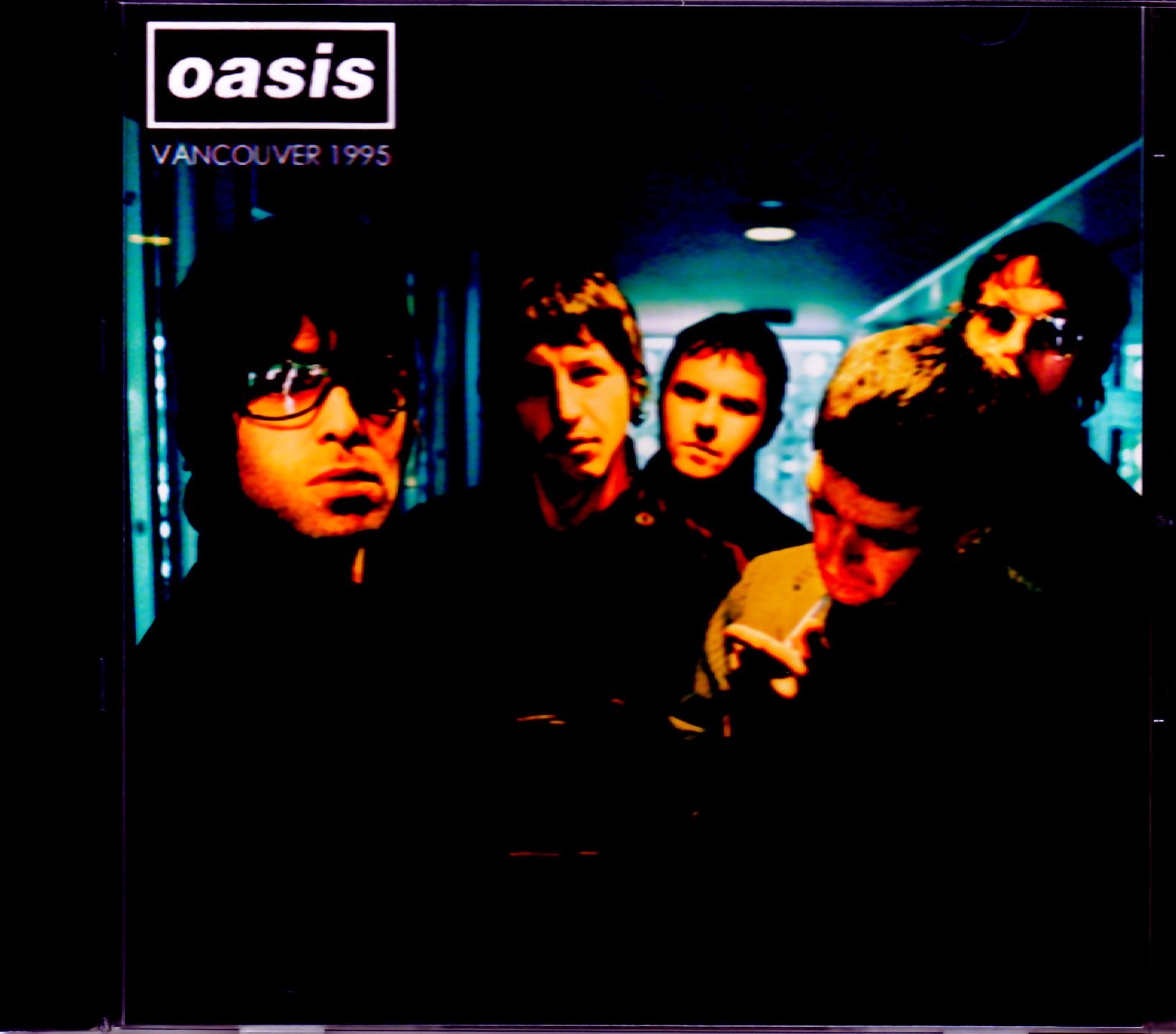 Oasis オアシス/Canada 1995