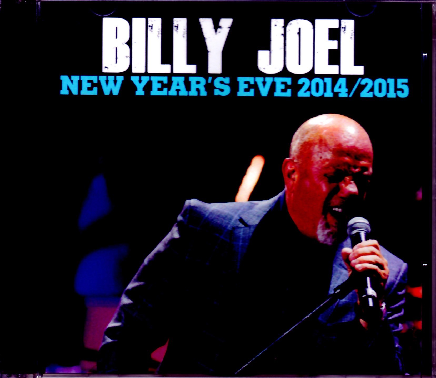 Billy Joel ビリー・ジョエル/FL,USA 2015