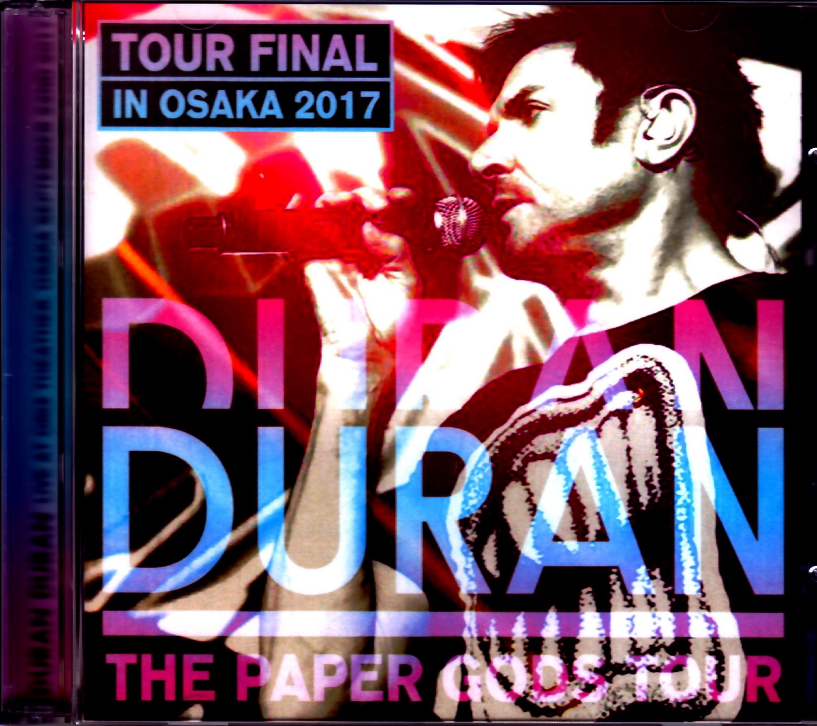 Duran Duran デュラン・デュラン/Osaka,Japan 2017