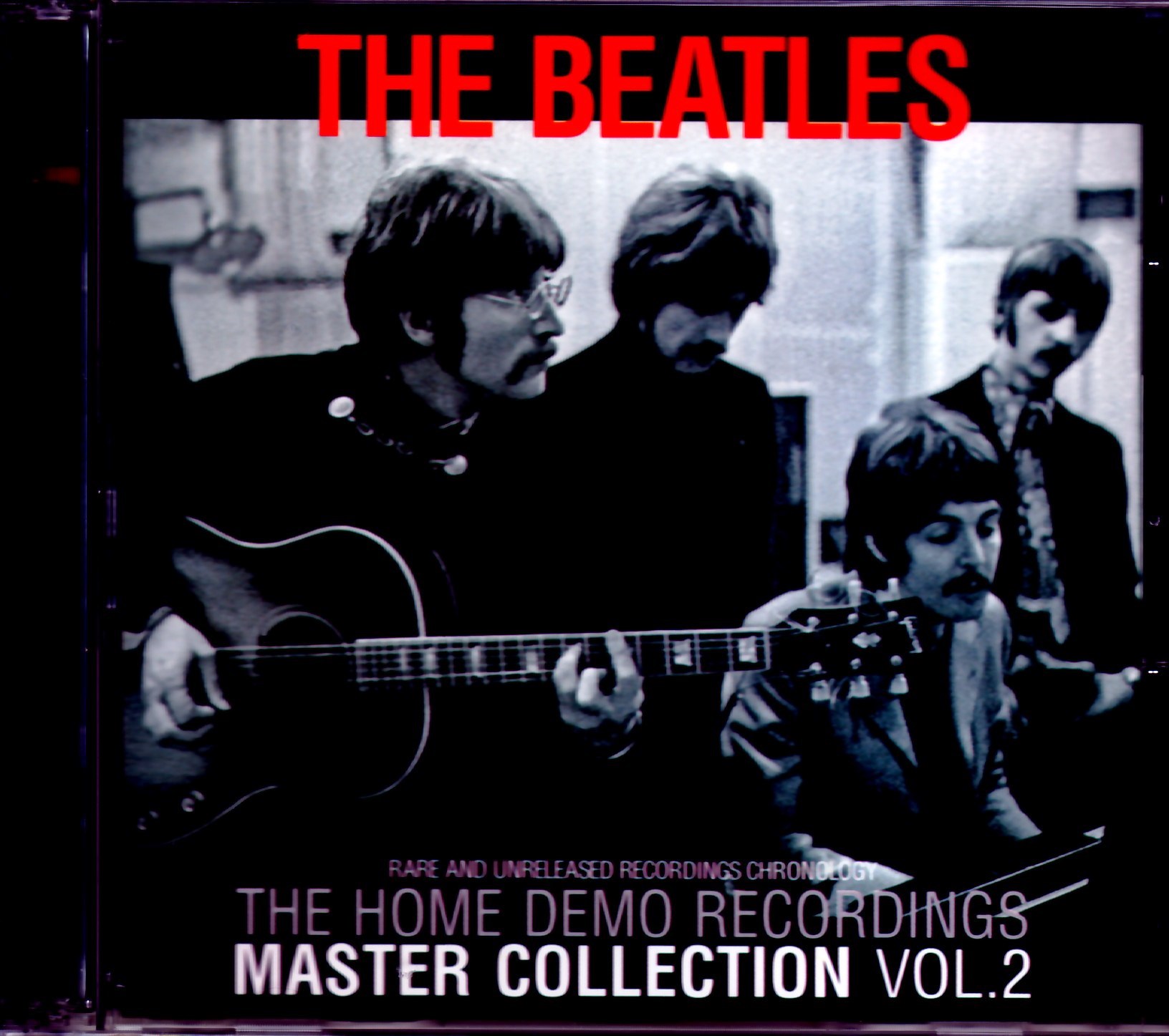 Beatles ビートルズ/Rare and Unreleased Recording Chronology Vol.2