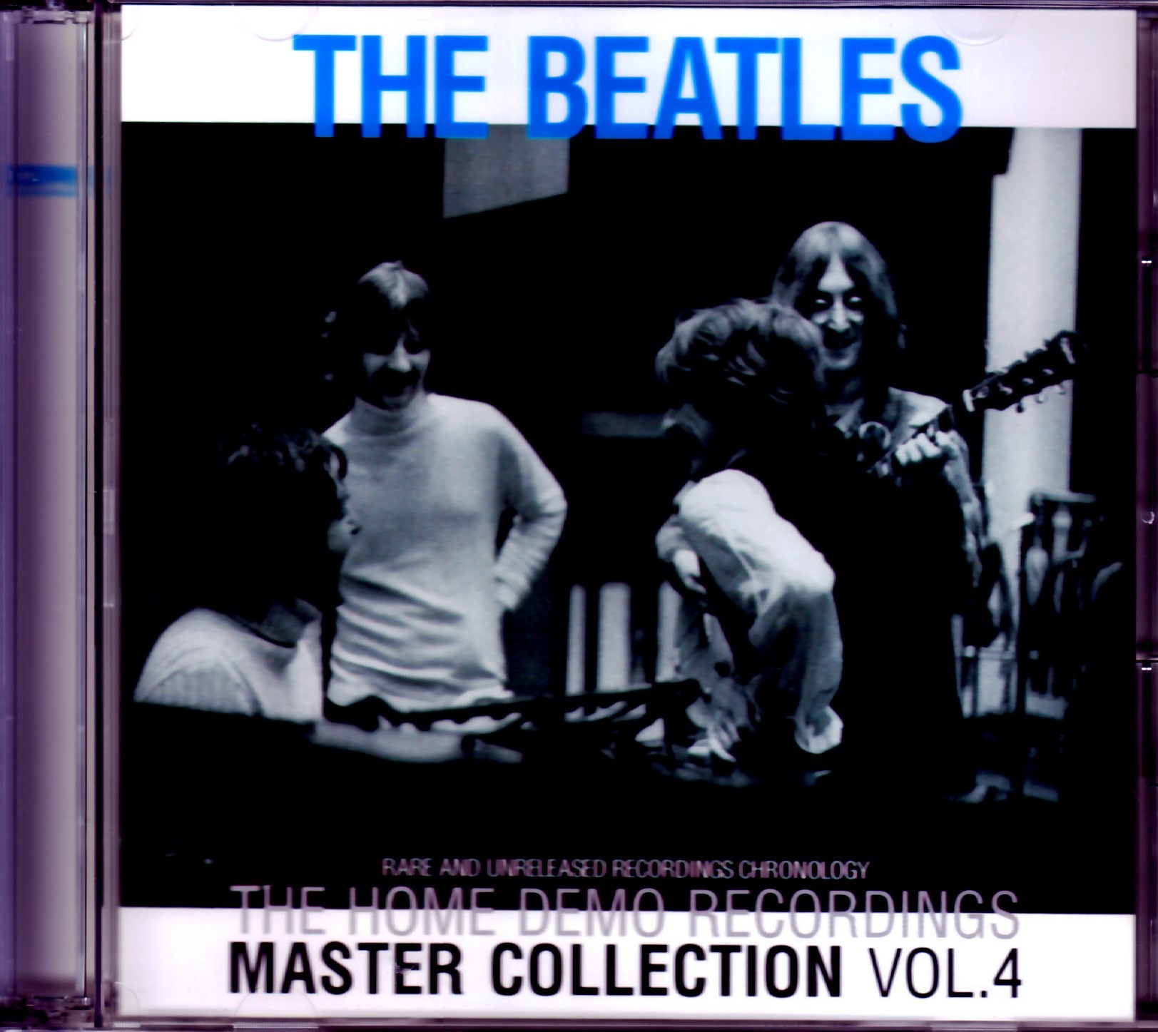 Beatles ビートルズ/Rare and Unreleased Recording Chronology Vol.4