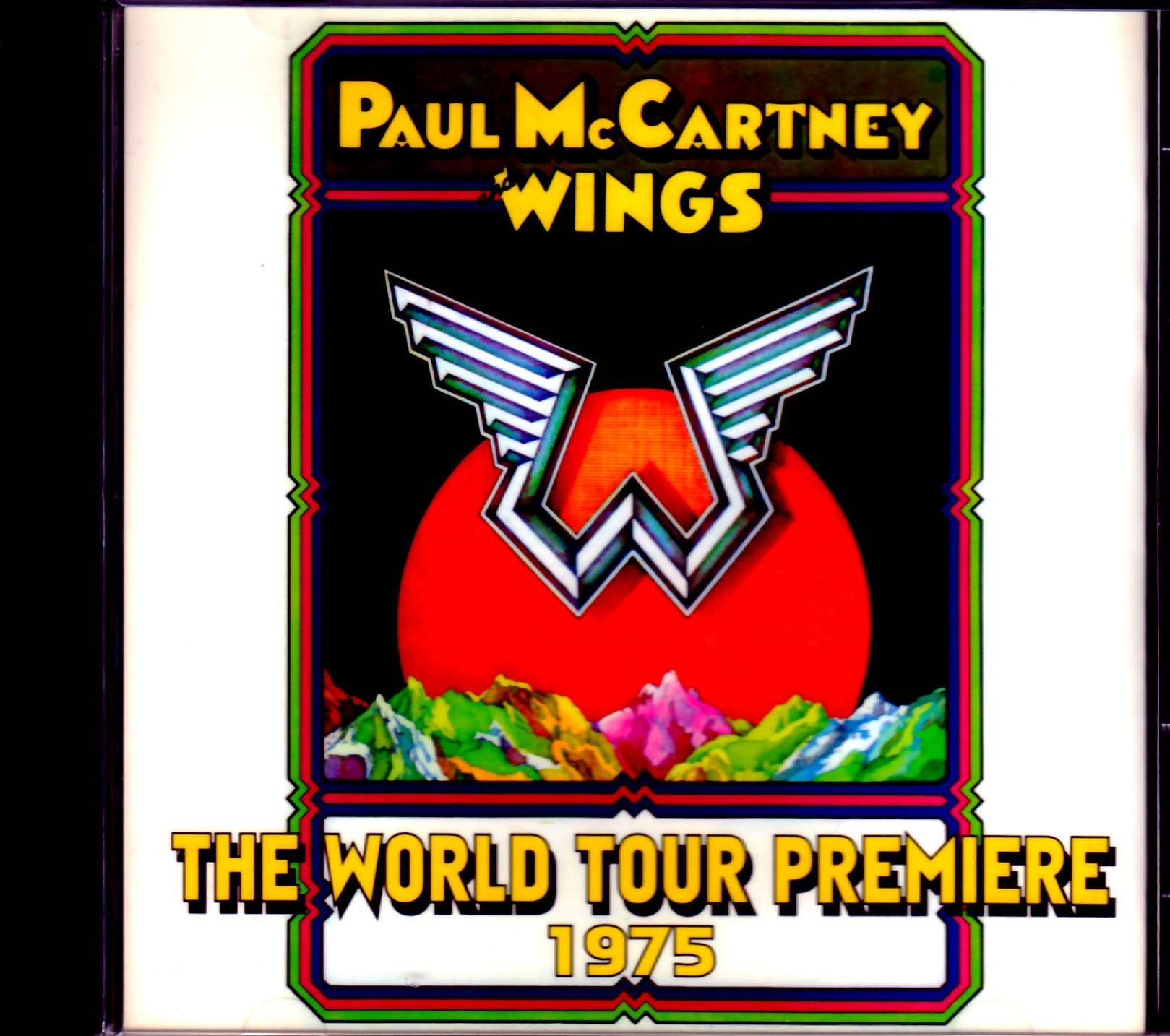 Paul McCartney ポール・マッカートニー/London,UK 1975 & more