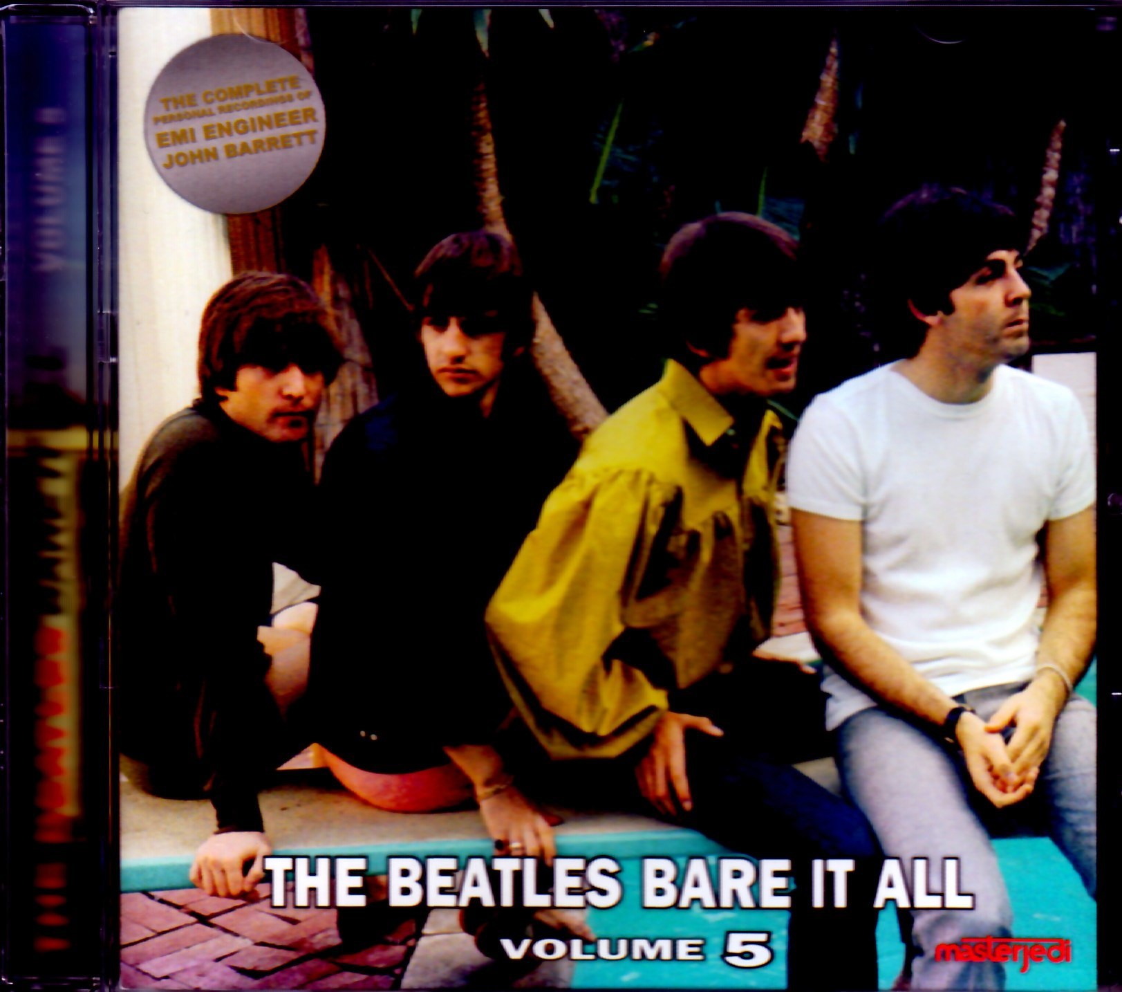 Beatles ビートルズ/John Barrett Tapes Vol.5