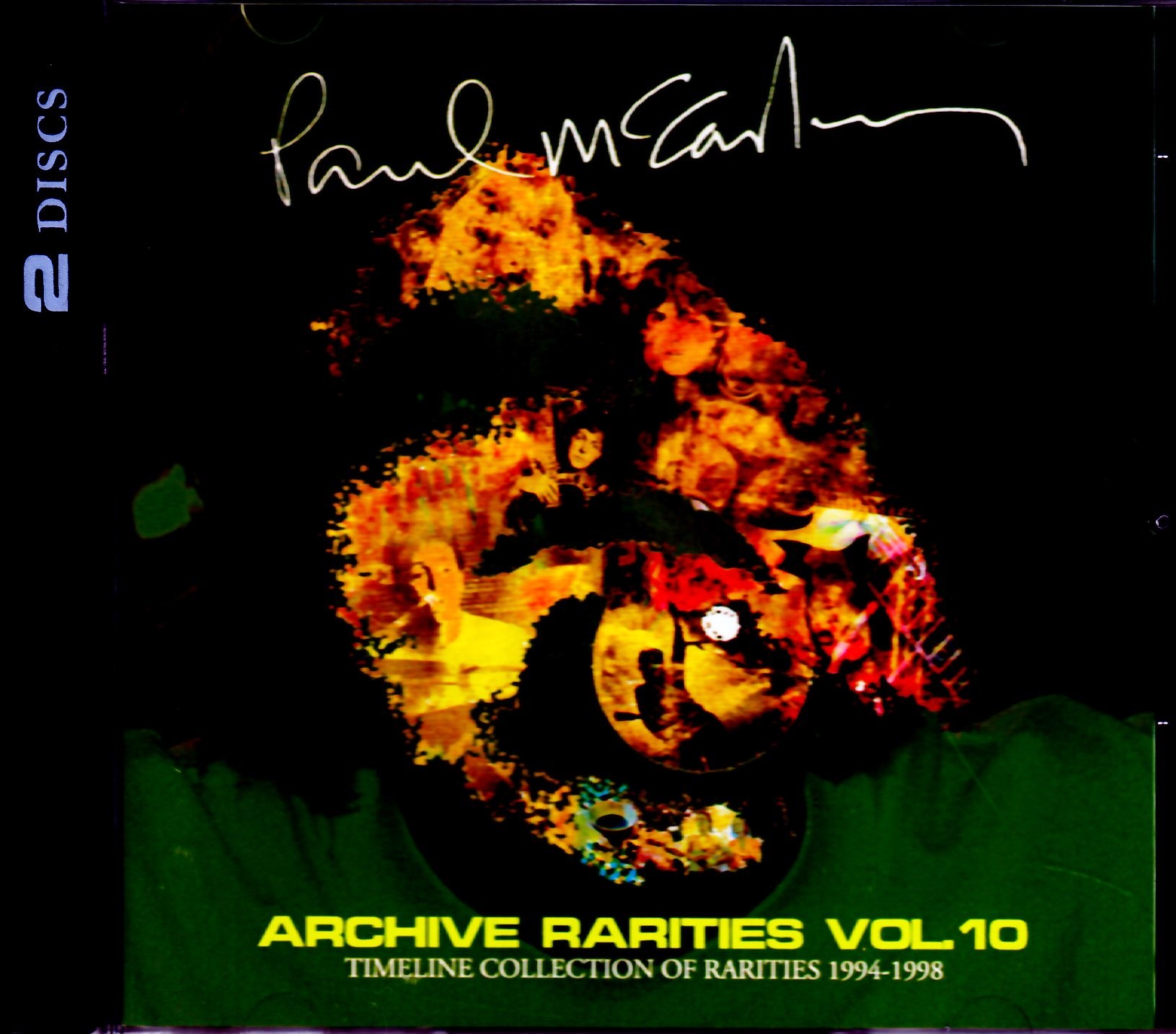 Paul McCartney ポール・マッカートニー/Rarities 1994-1998
