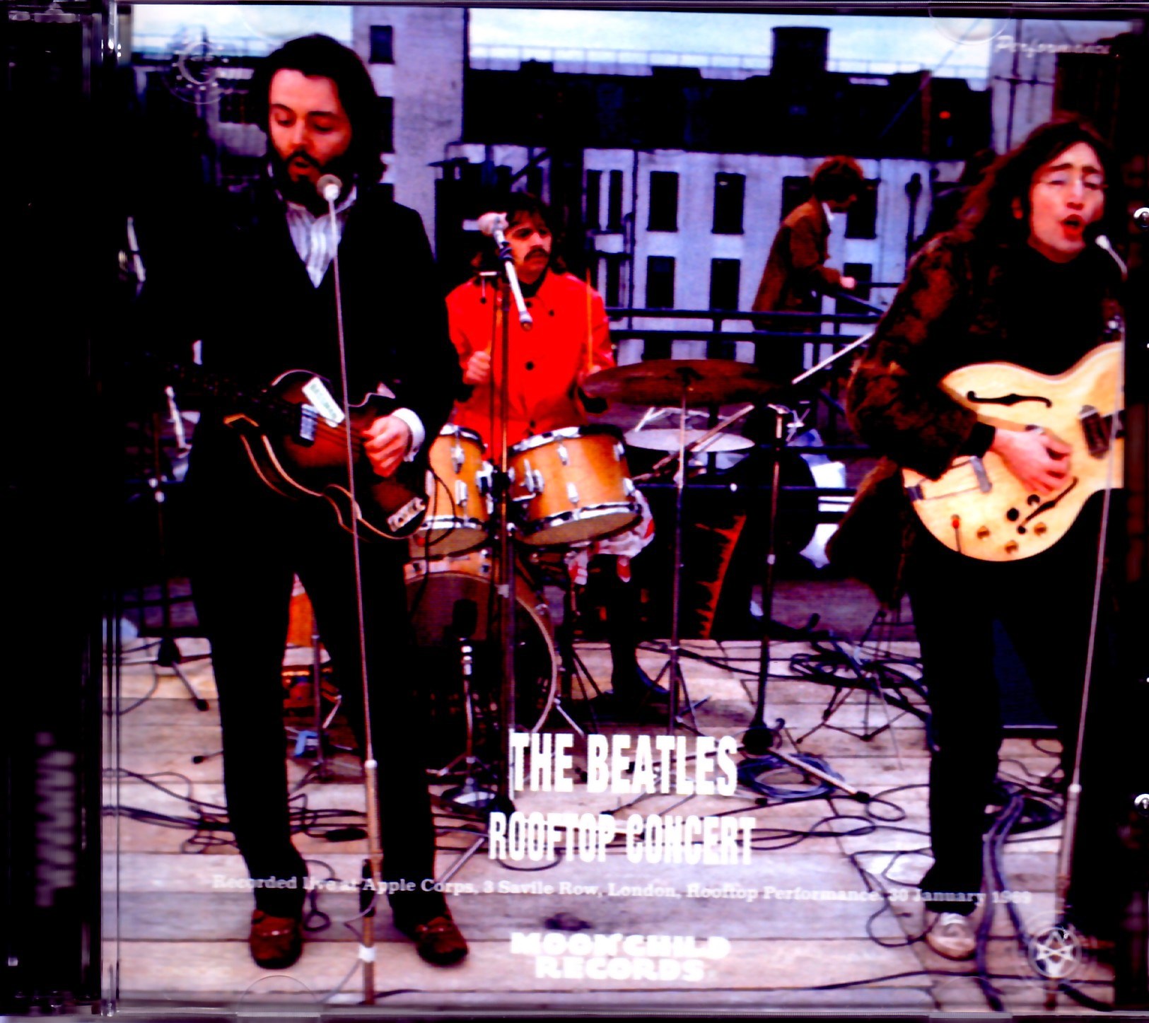 Beatles ビートルズ/Rooftop EMI Master Reels & Mix