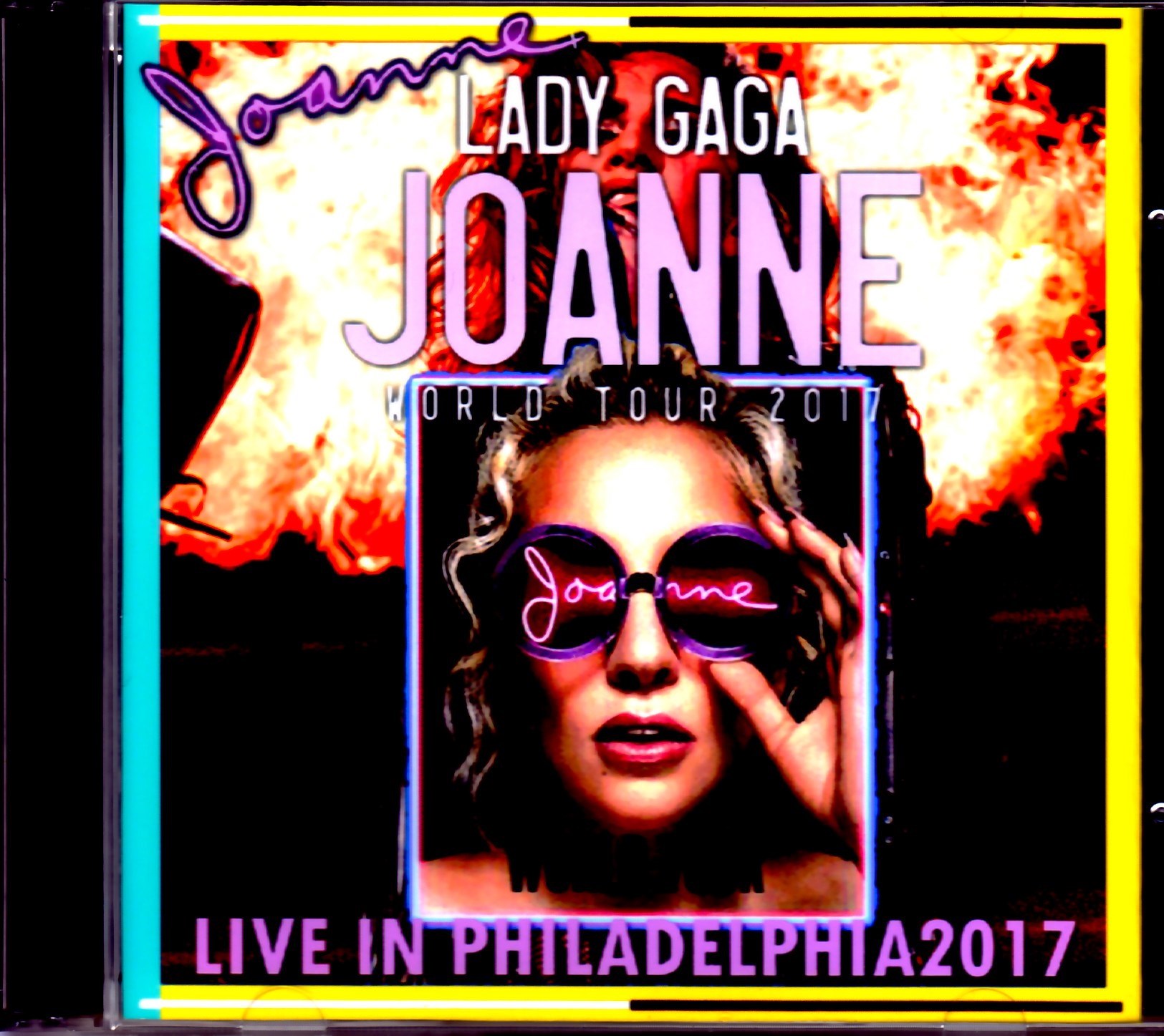 Lady Gaga レディ・ガガ/PA,USA 2017