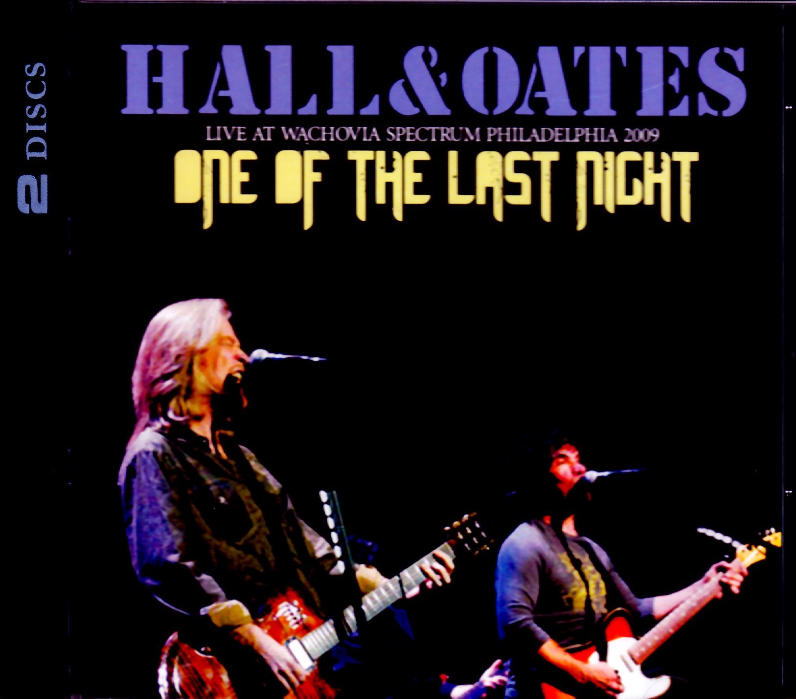 Hall & Oates ホール・アンド・オーツ/PA,USA 2009