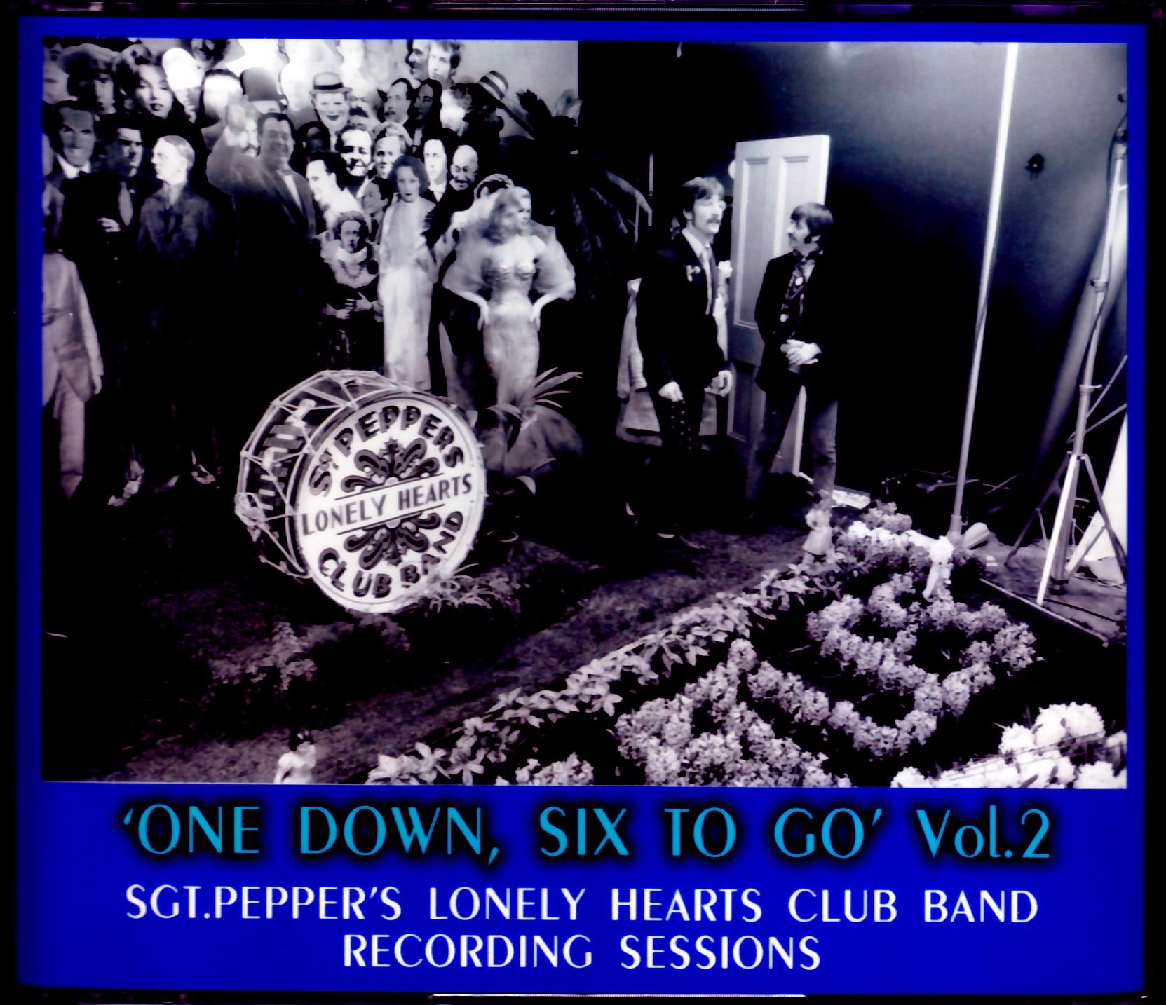 Beatles ビートルズ/Sgt.Pepper’s Recoding Sessions Vol.2 No.1