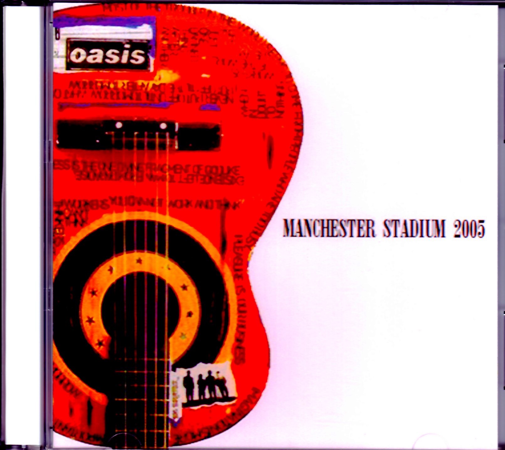 Oasis オアシス/UK 2005