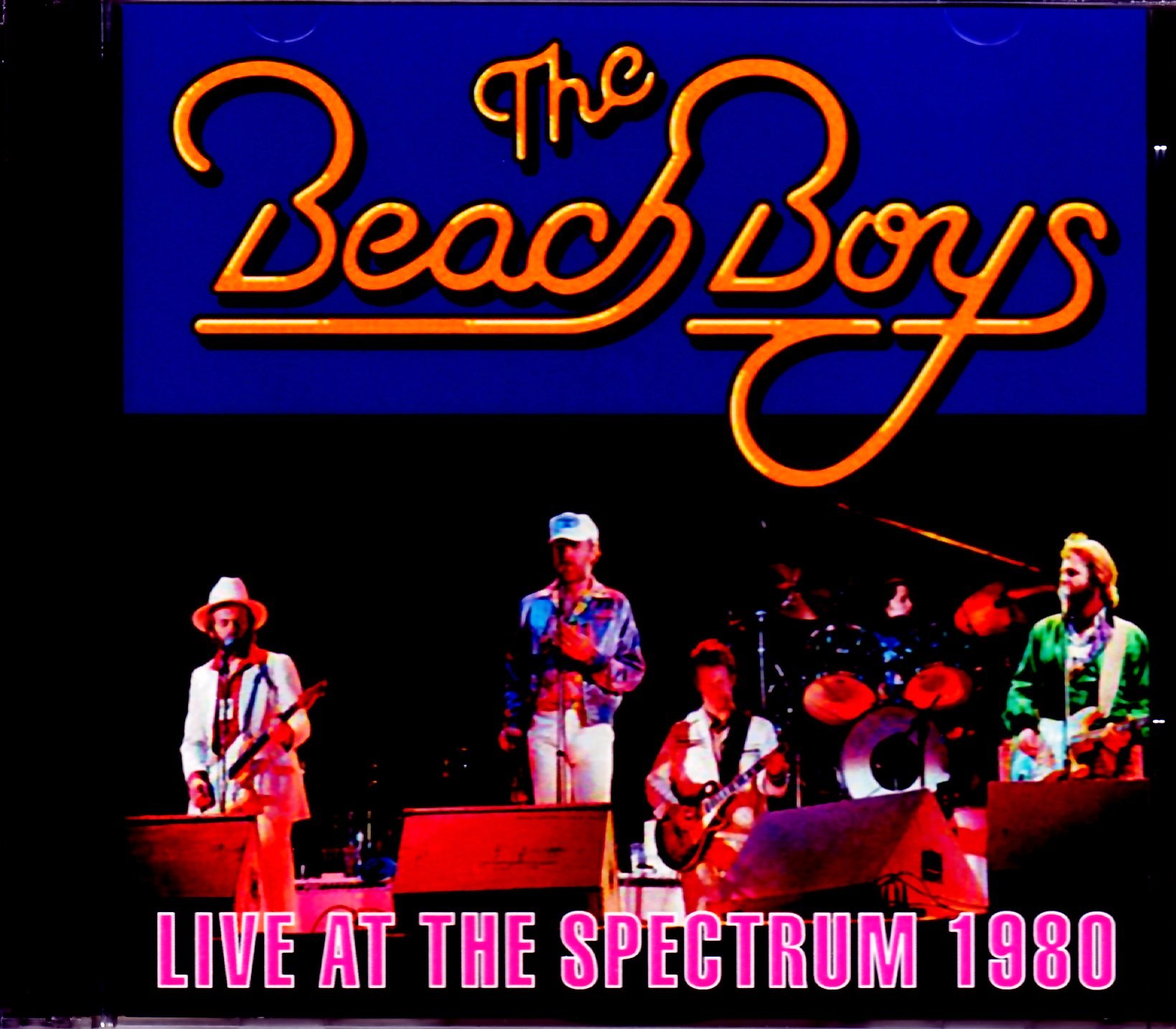 Beach Boys ビーチ・ボーイズ/PA,USA 1980