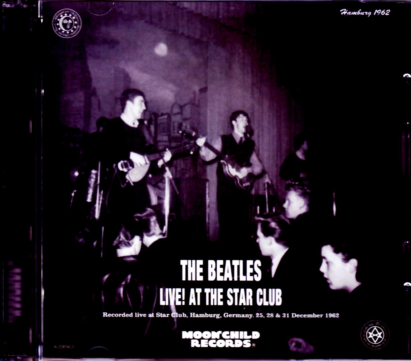 Beatles ビートルズ/Germany 1962 2Days