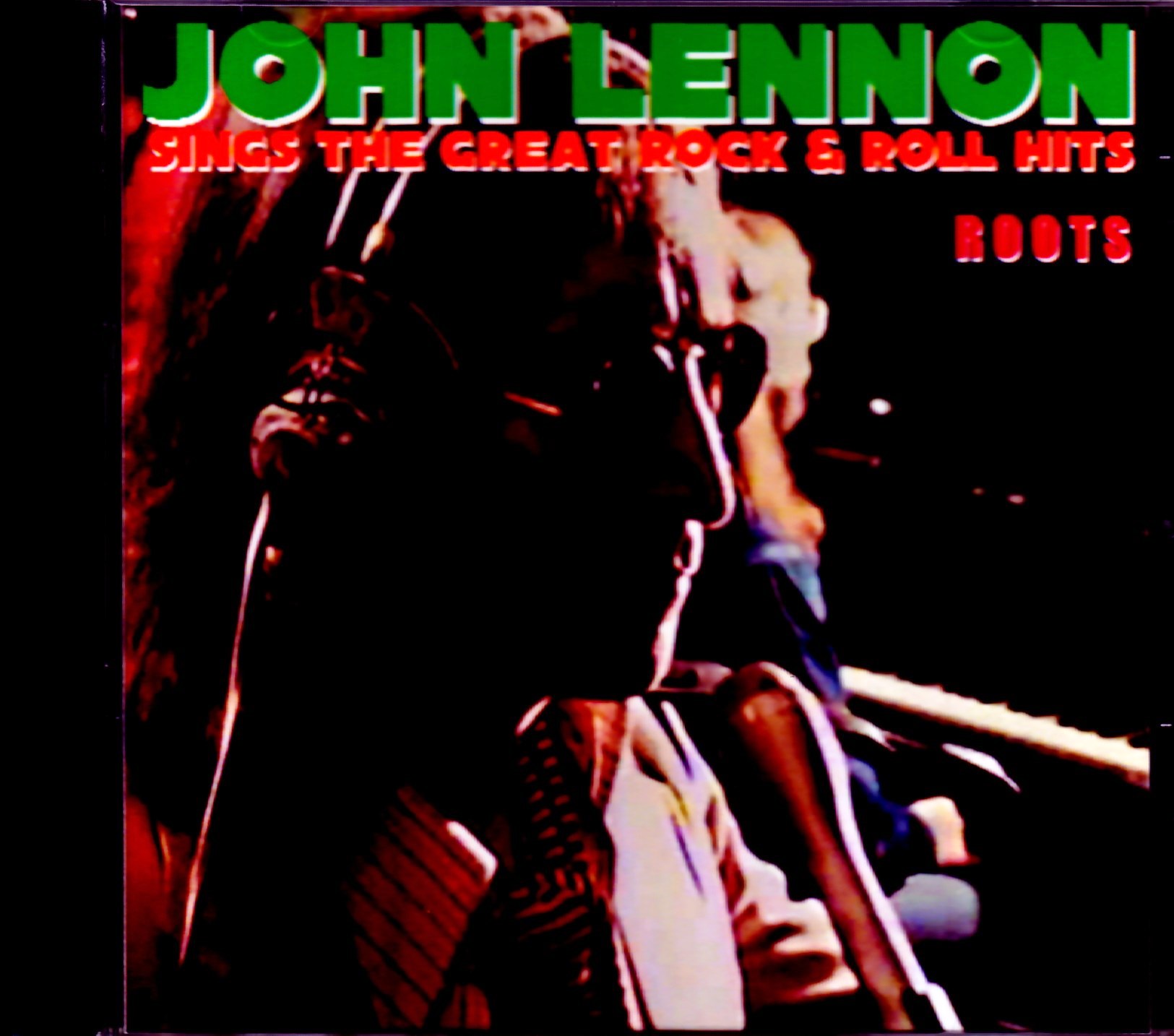 John Lennon ジョン・レノン/Roots Remaster & Rehearsals