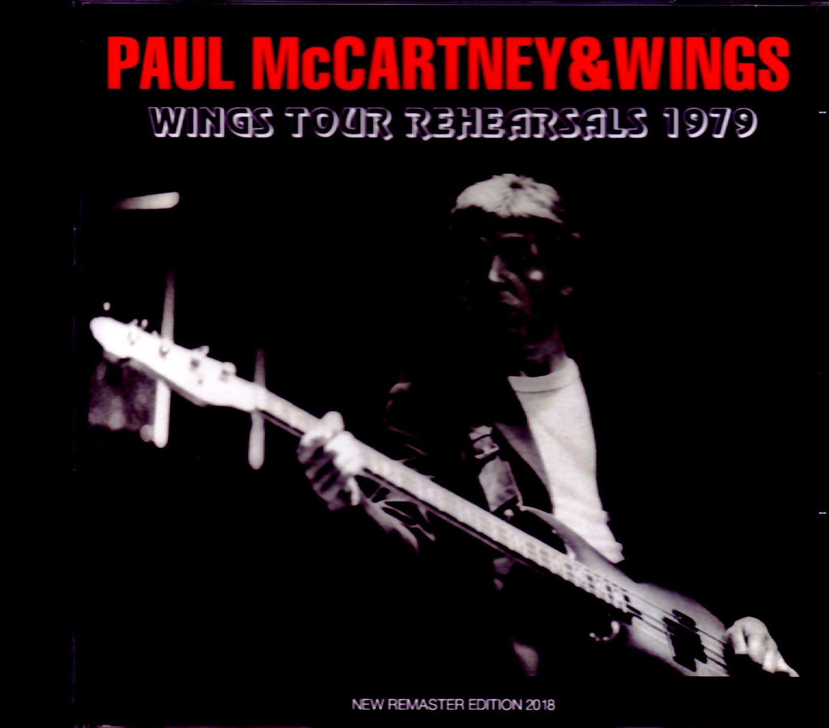 Paul McCartney,Wings ポール・マッカートニー ウイングス/UK Tour Rehearsals Remastered & more