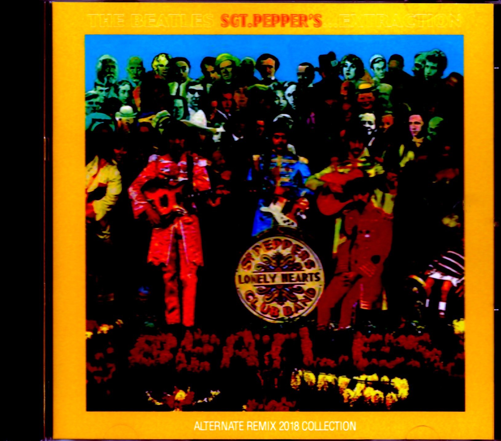 Beatles ビートルズ/Sgt.Pepper’s... Alternate Remix 2018 Collection