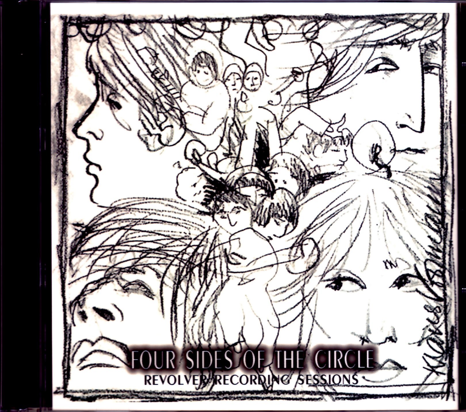 Beatles ビートルズ/Revolver Recording Sessions Vol.2