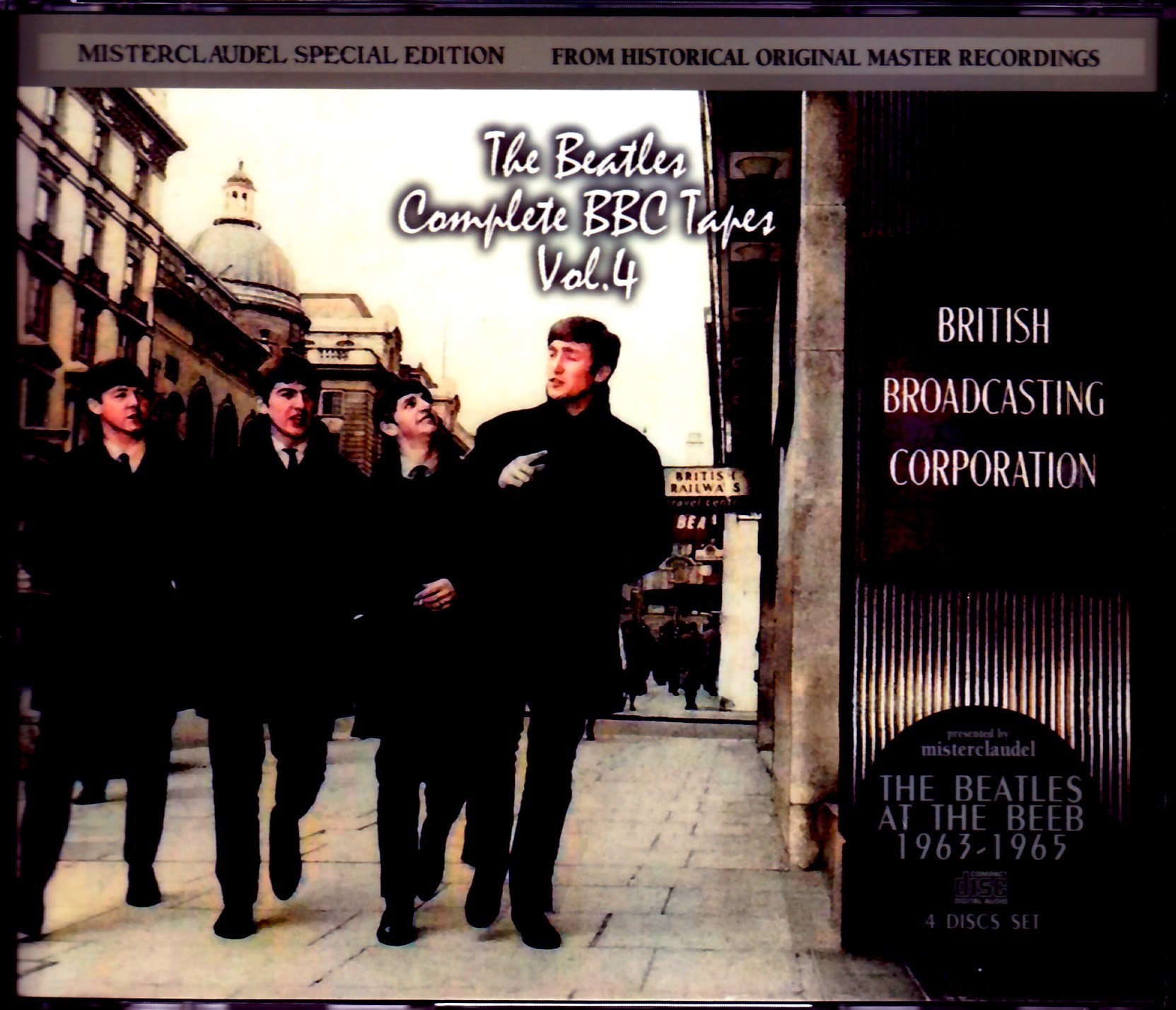 Beatles ビートルズ/At the Beeb 1963-1965